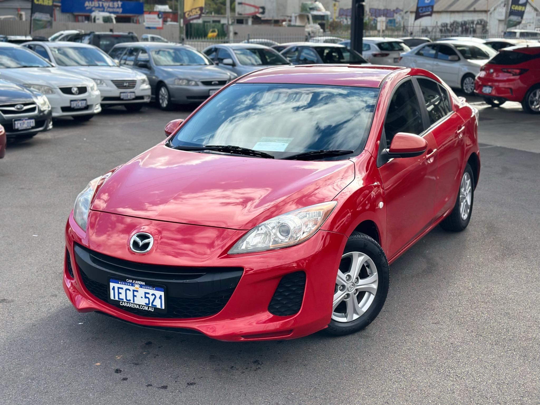 MAZDA MAZDA3