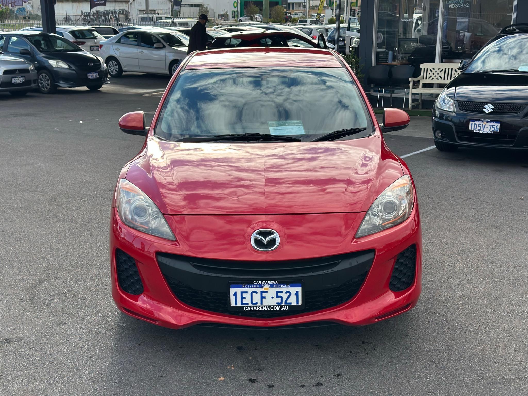 MAZDA MAZDA3