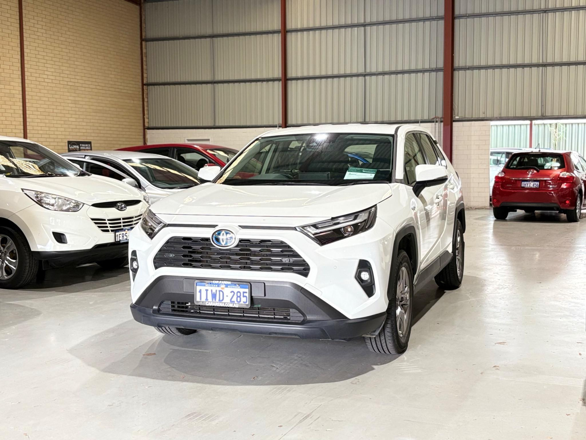 TOYOTA RAV4