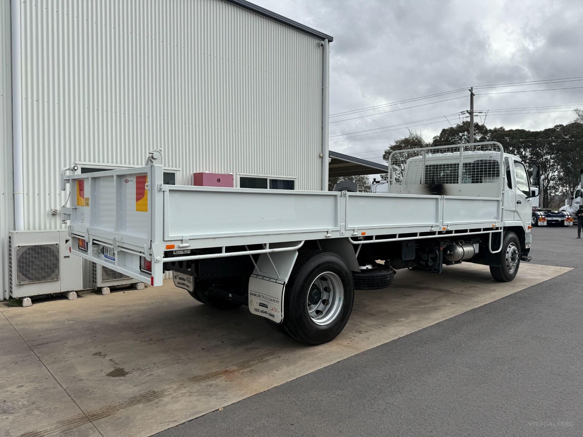 Mitsubishi Fuso FIGHTER 1627