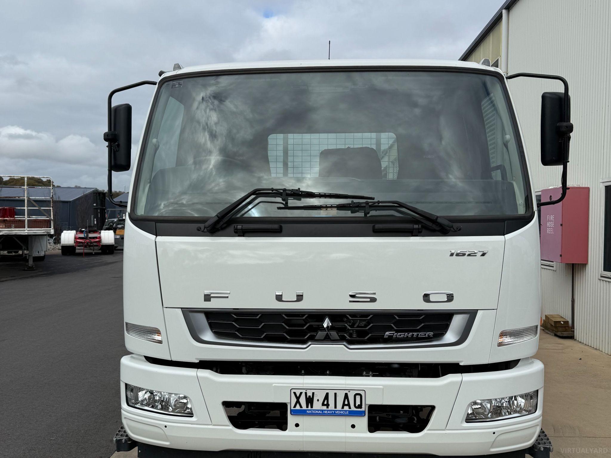 Mitsubishi Fuso FIGHTER 1627