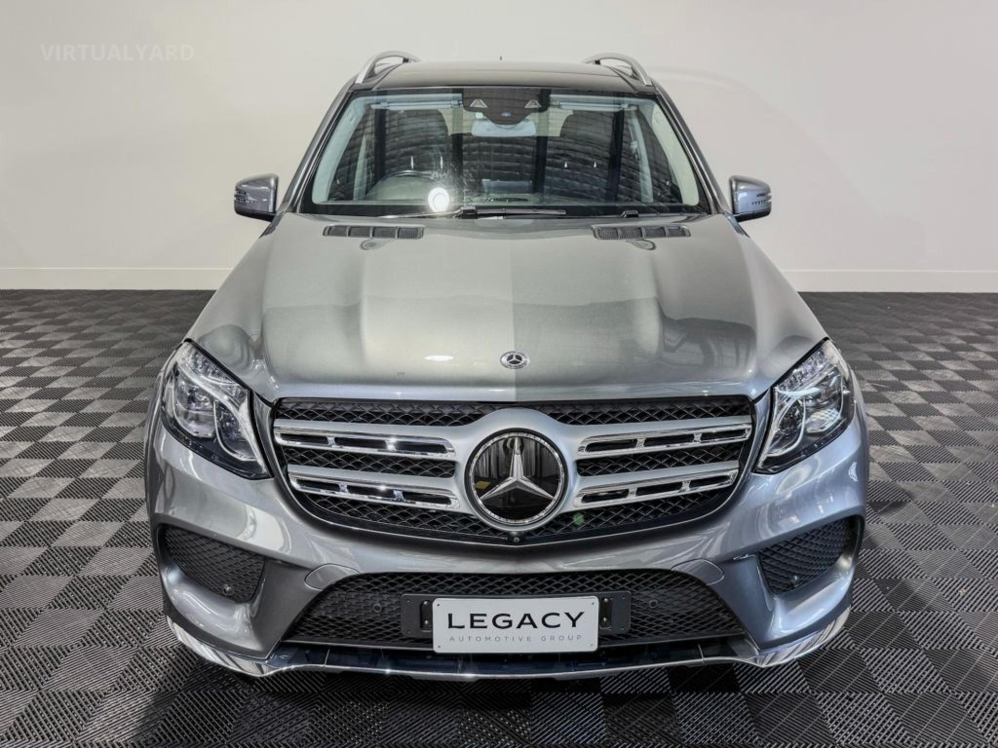 MERCEDES-BENZ GLS