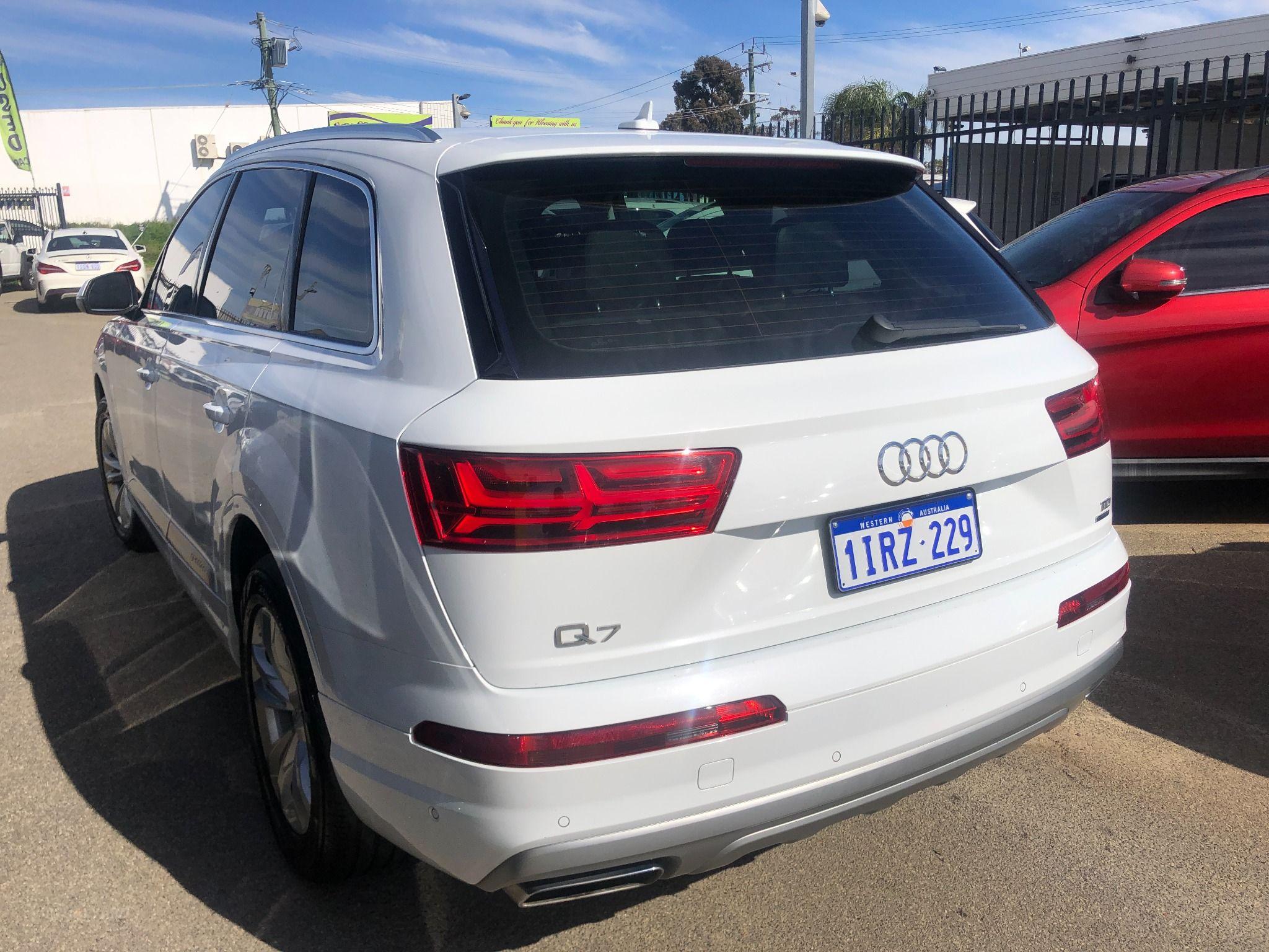 Audi Q7