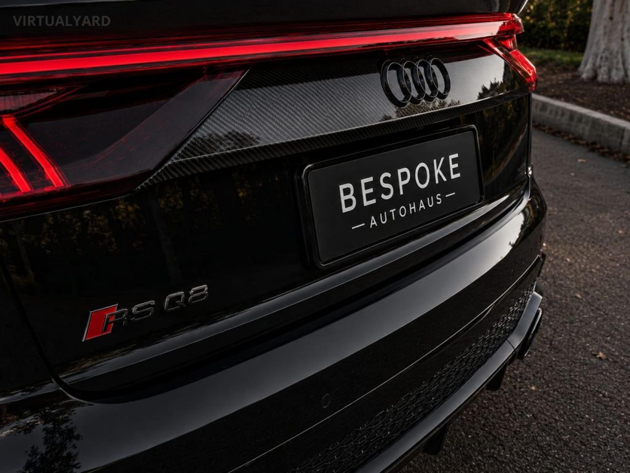 AUDI RS Q8