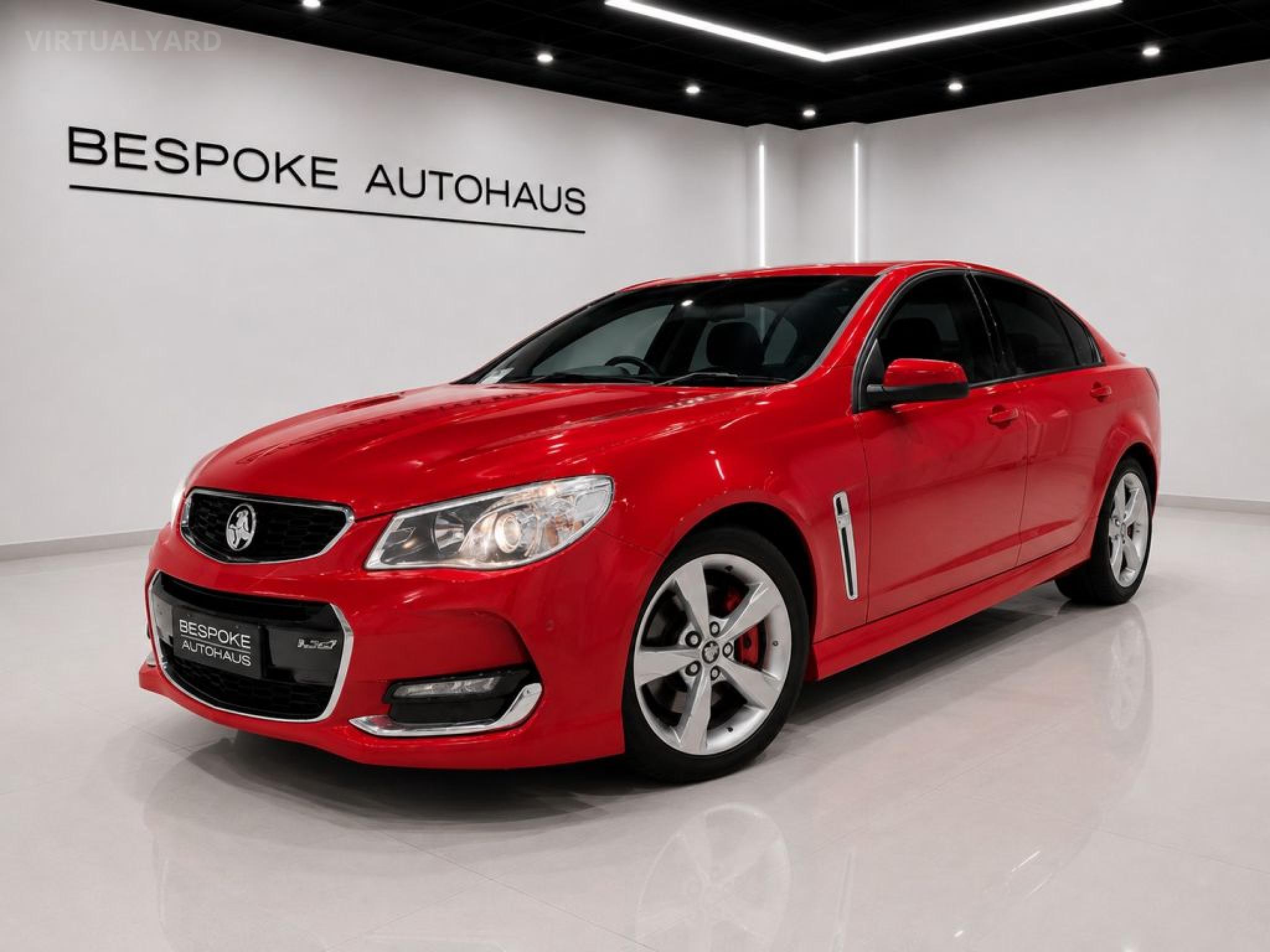 HOLDEN COMMODORE