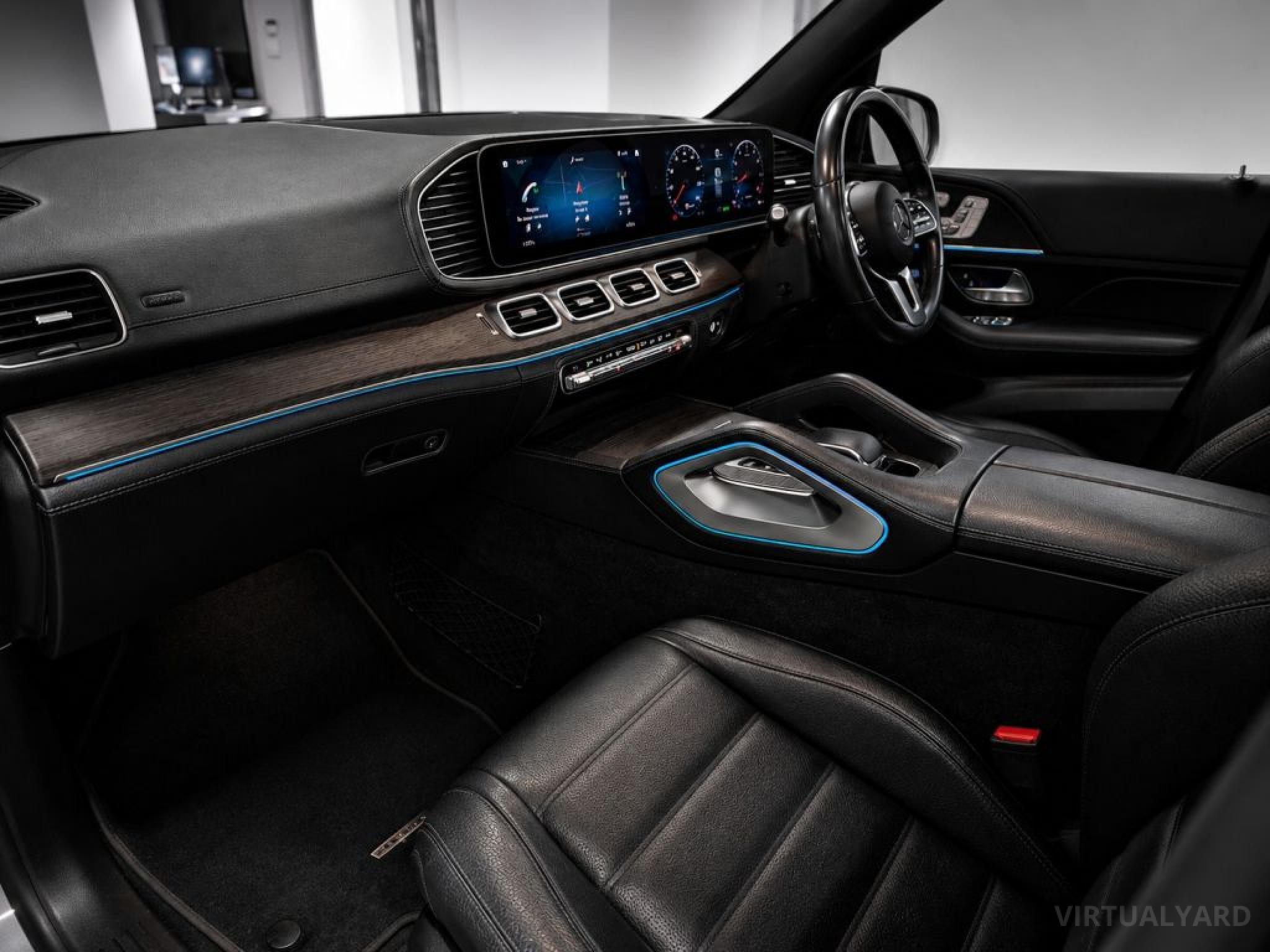 MERCEDES-BENZ GLE