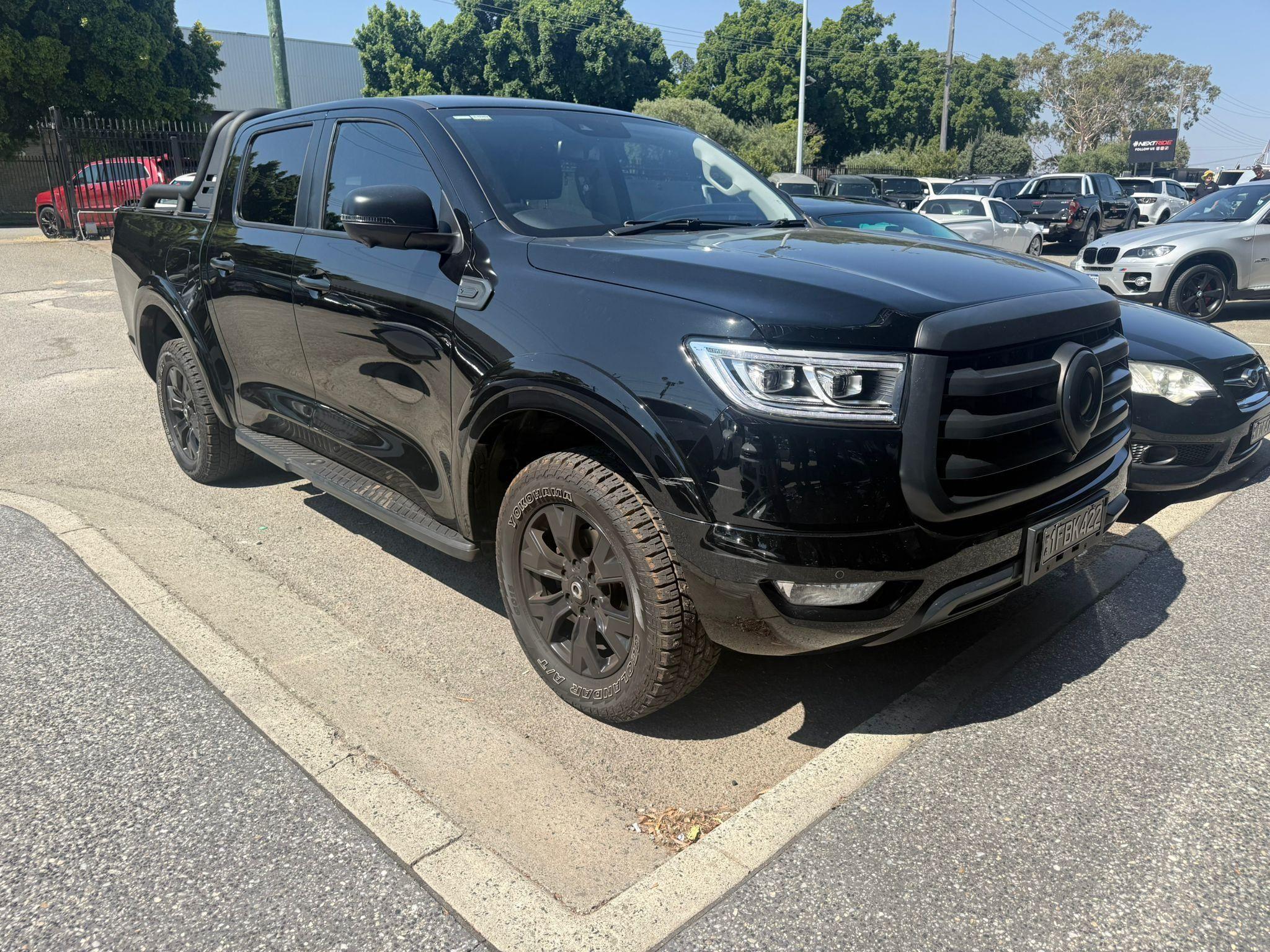 GWM Ute