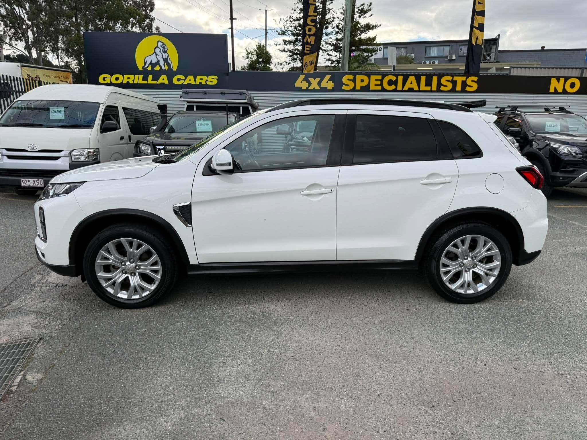 MITSUBISHI ASX