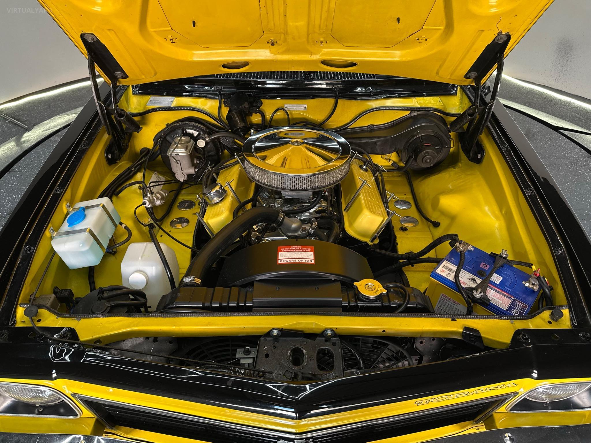 Holden Torana