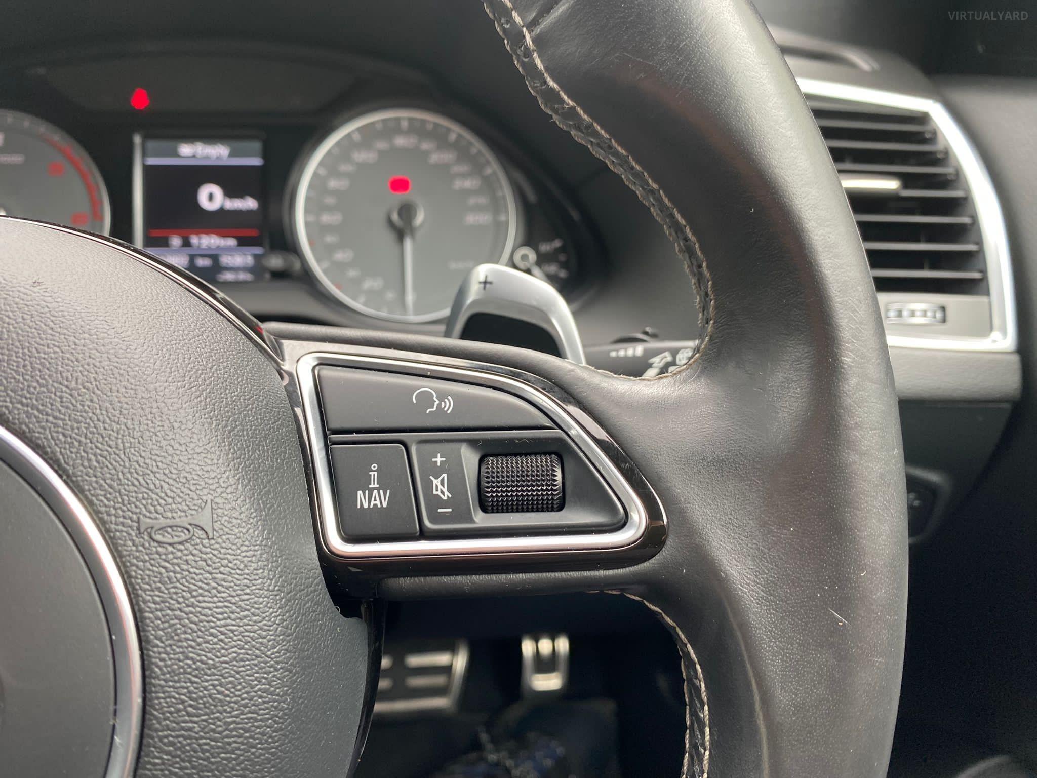 Audi SQ5