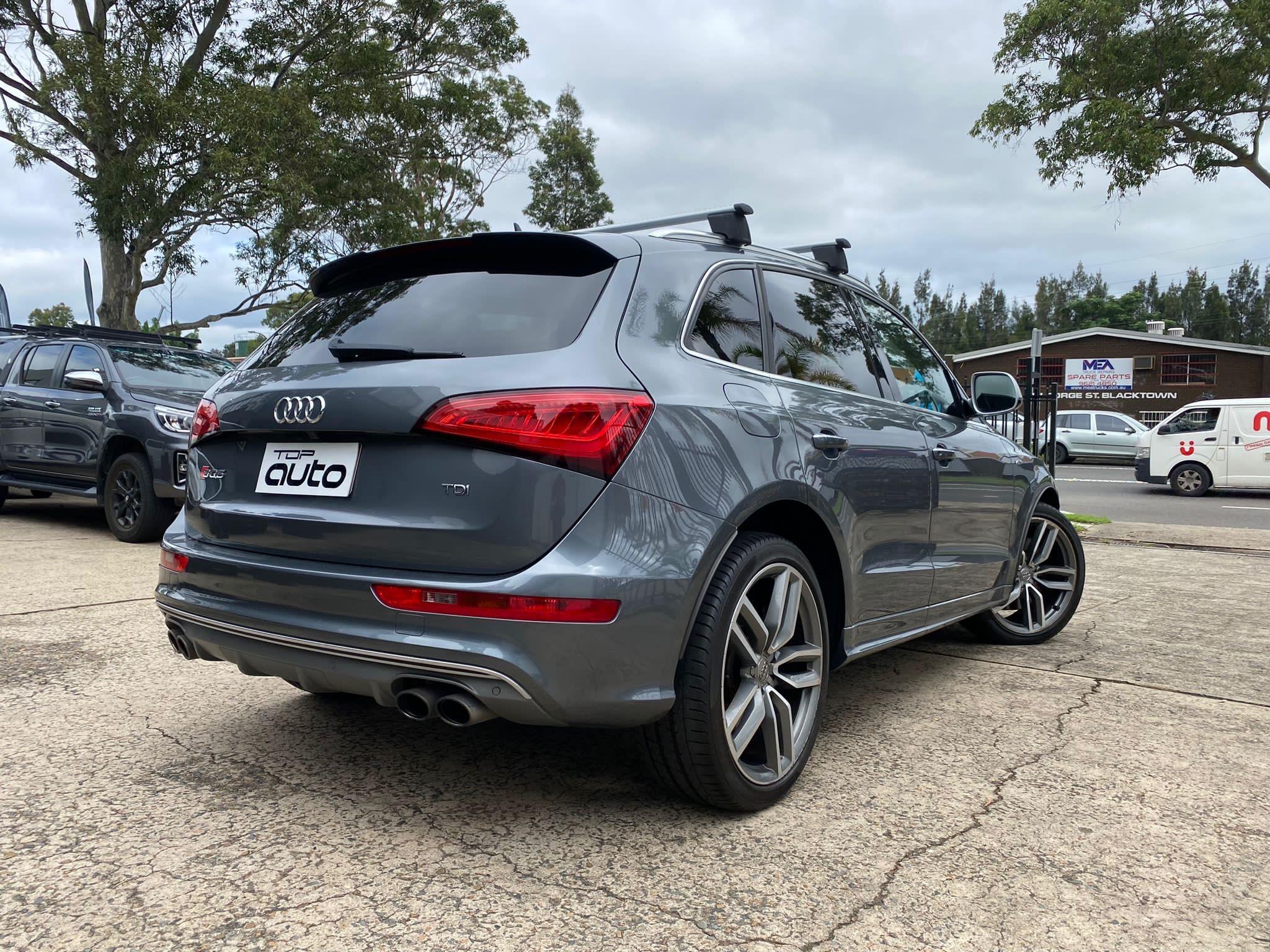 Audi SQ5