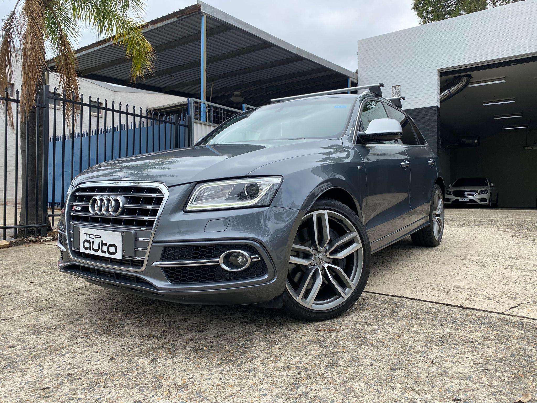 Audi SQ5
