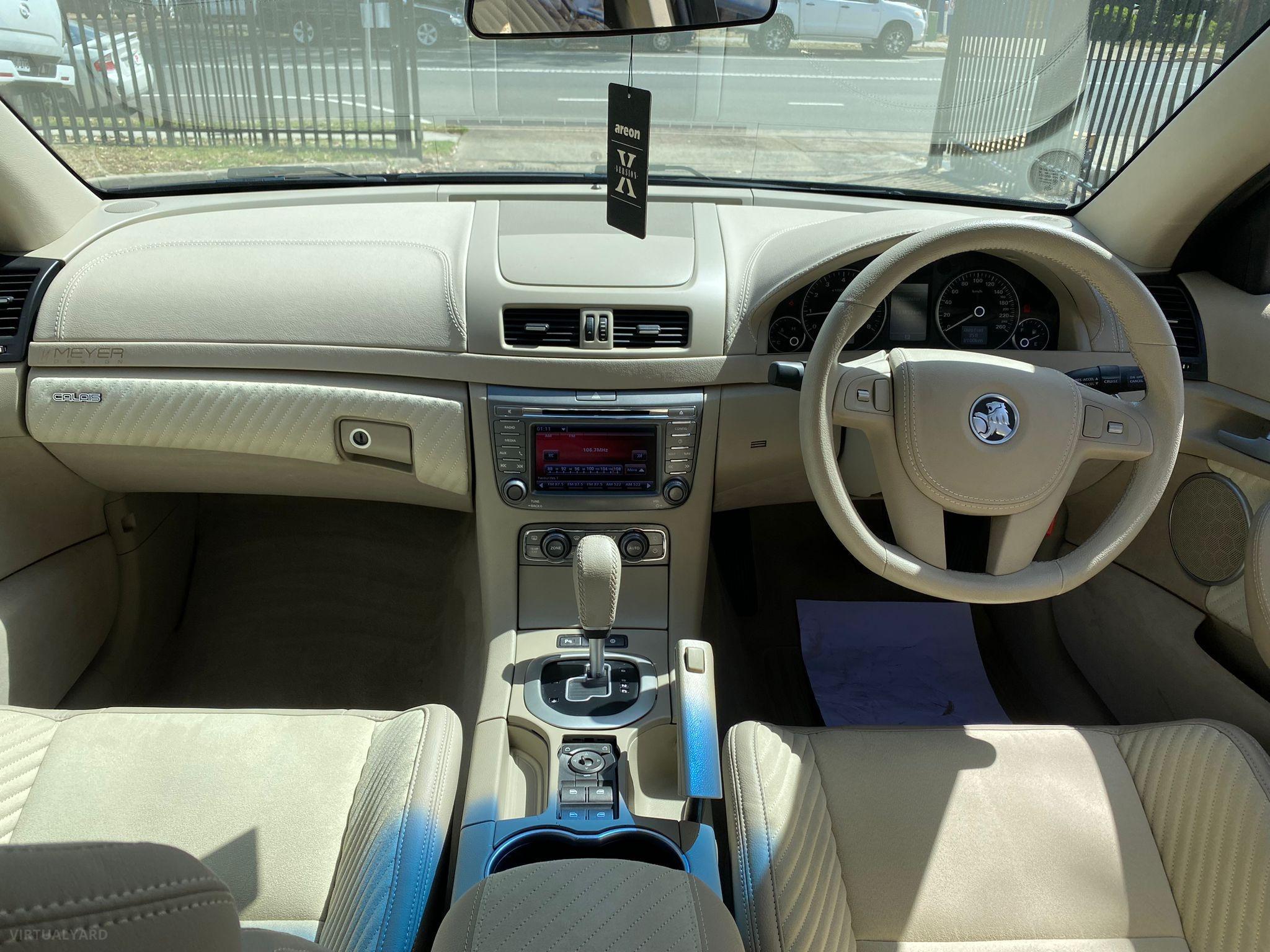 Holden Calais