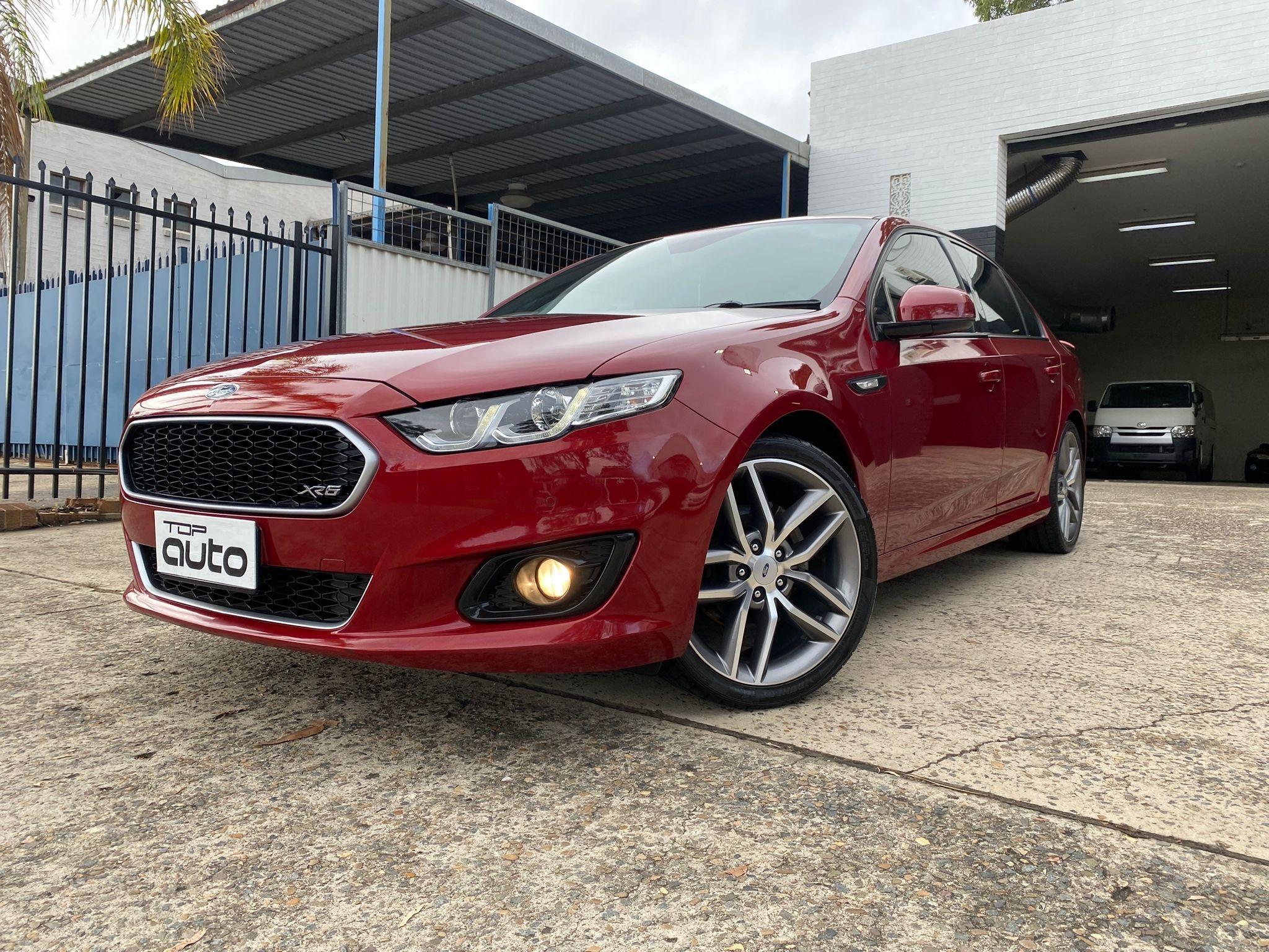 Ford Falcon