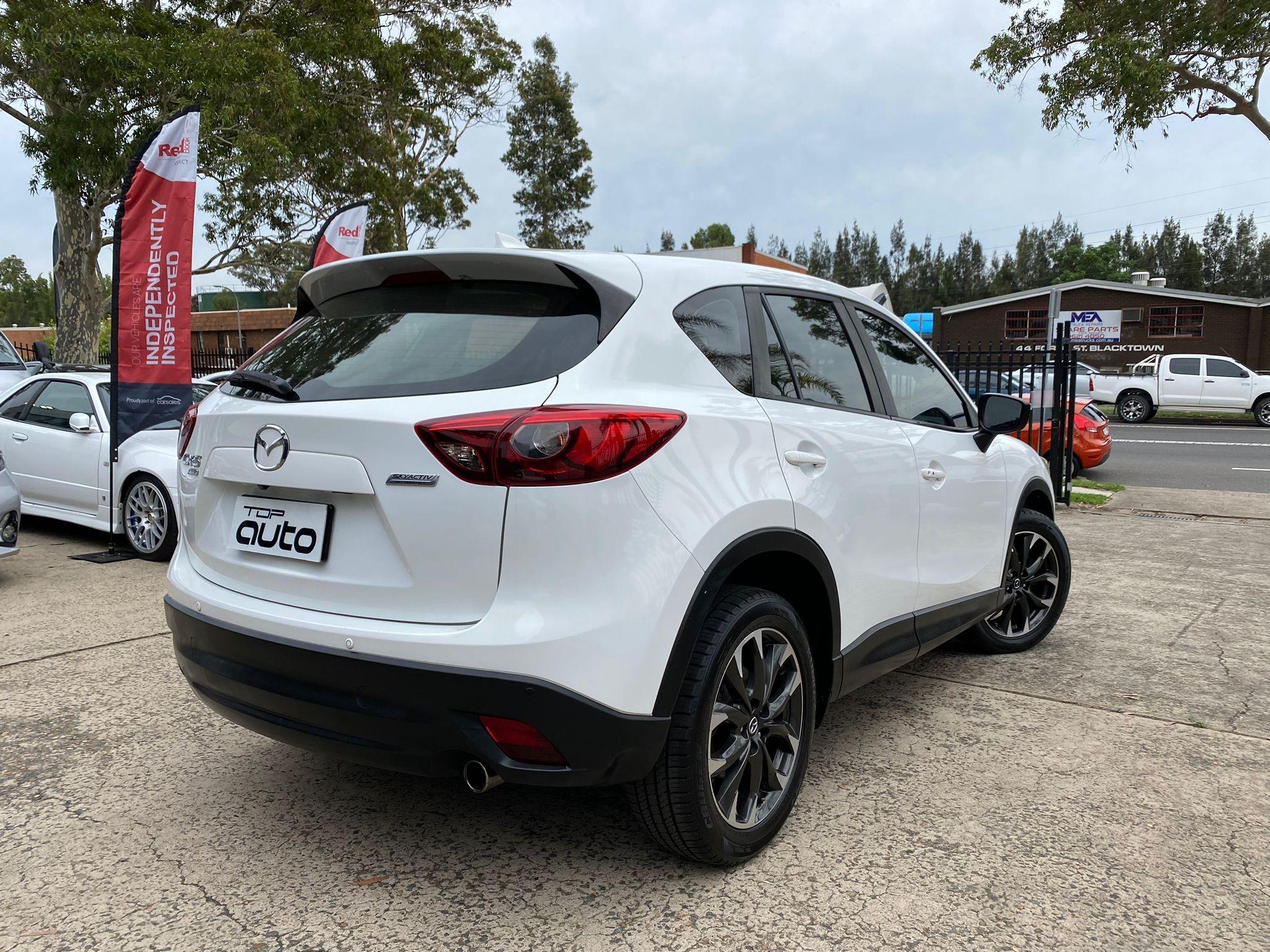 Mazda CX-5