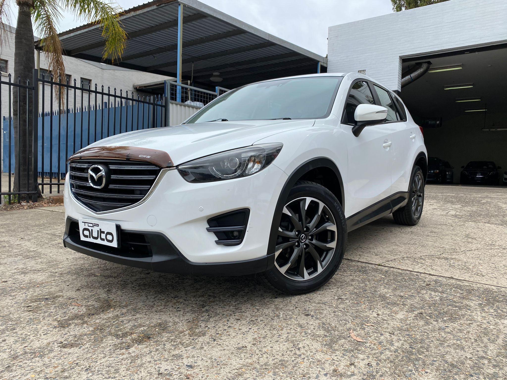 Mazda CX-5