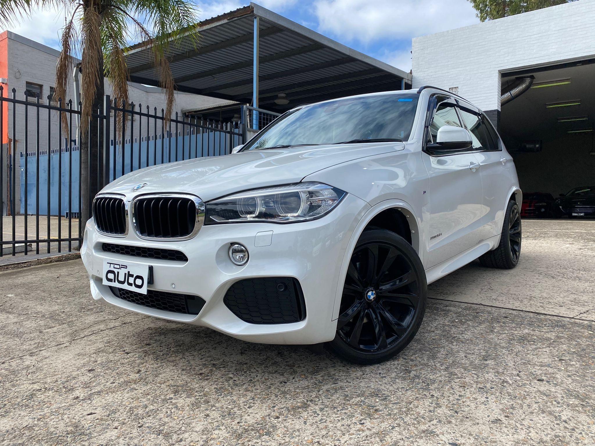 BMW X5