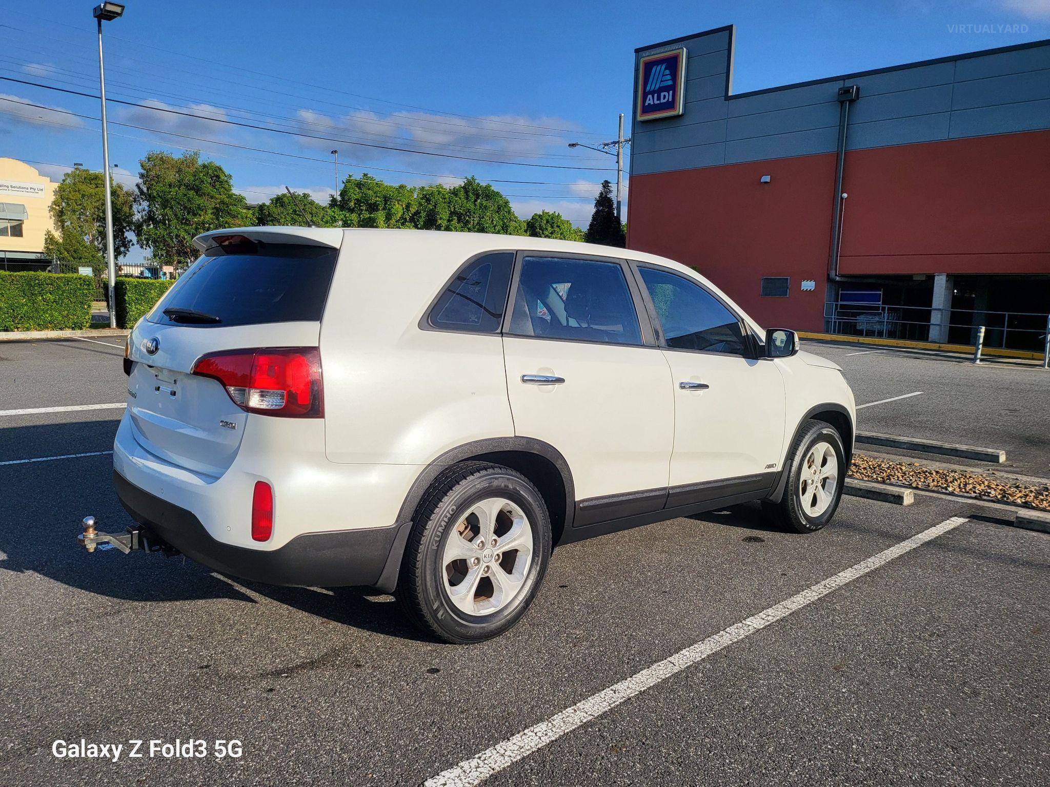 KIA SORENTO