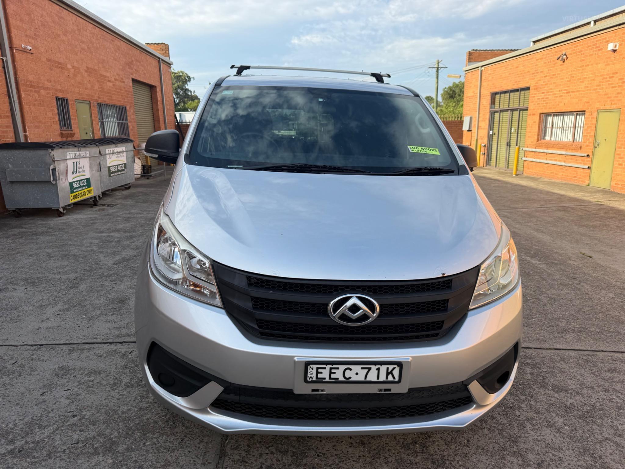 LDV G10