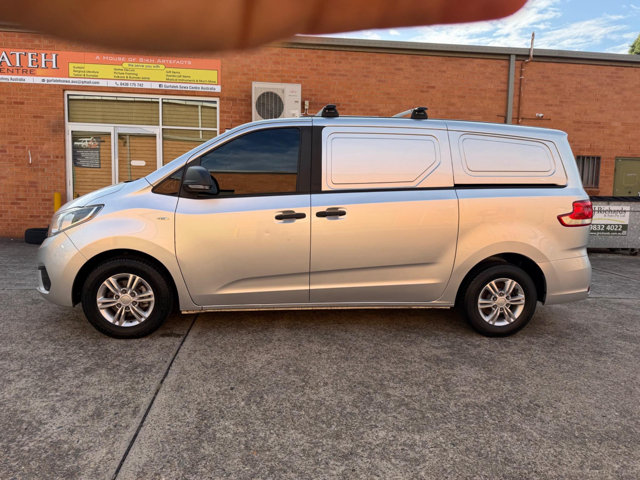 LDV G10