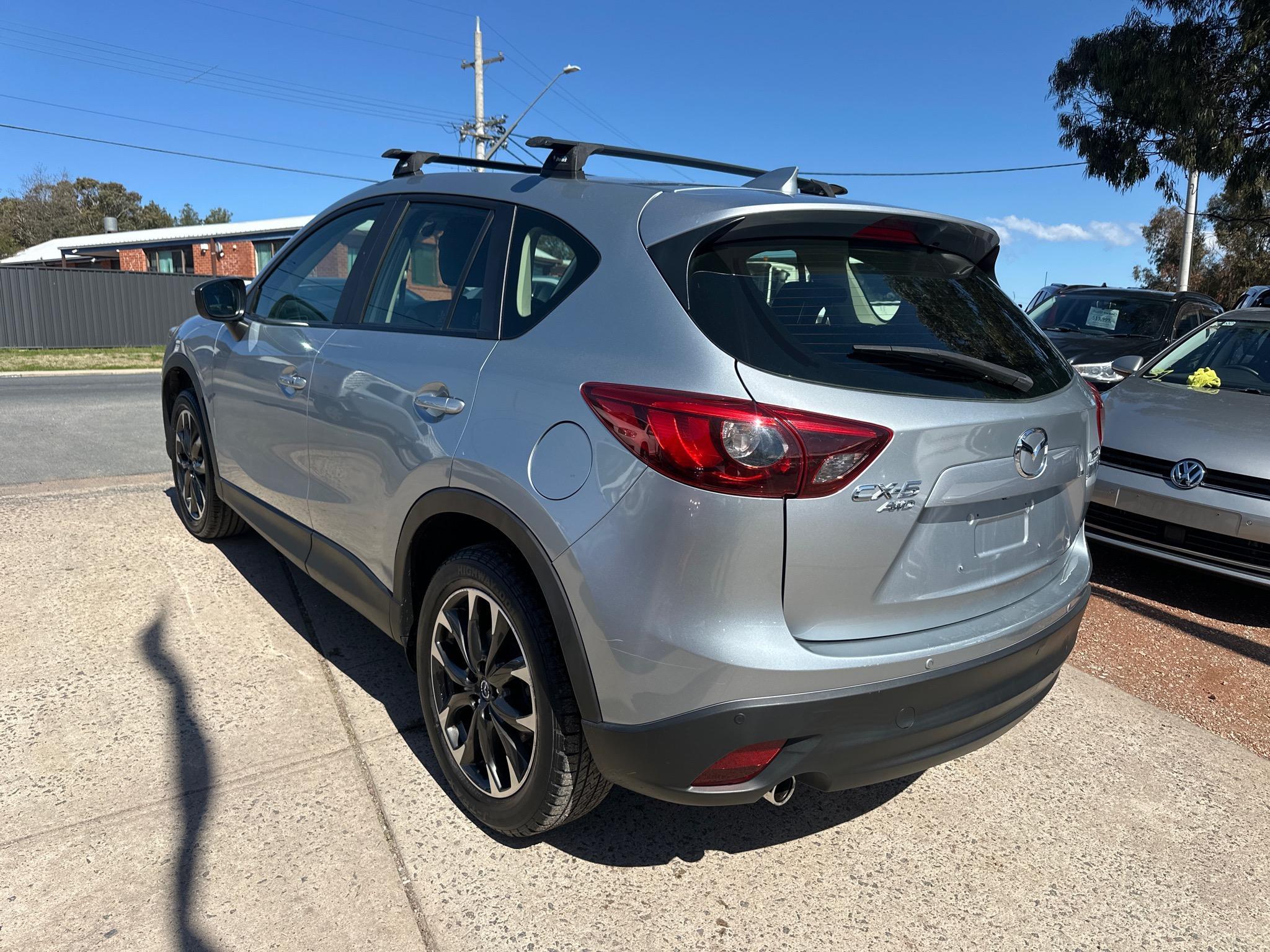 MAZDA CX-5