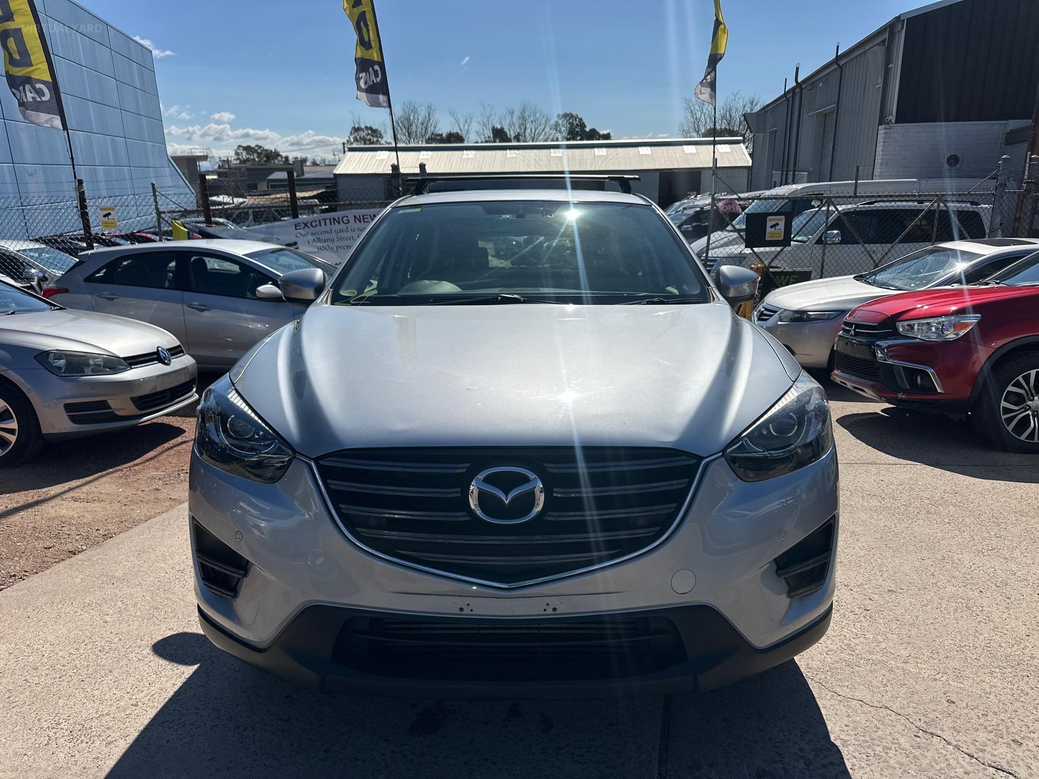 MAZDA CX-5