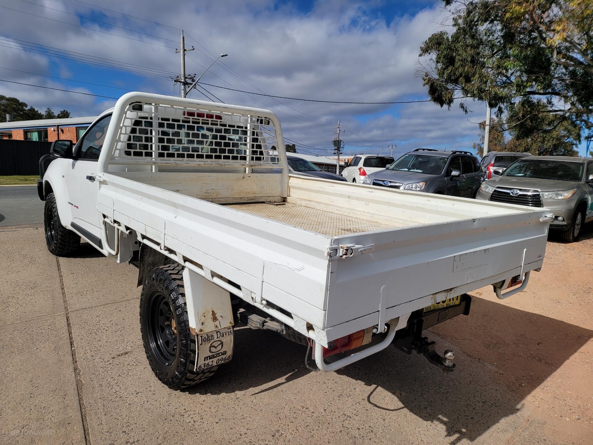 HOLDEN COLORADO
