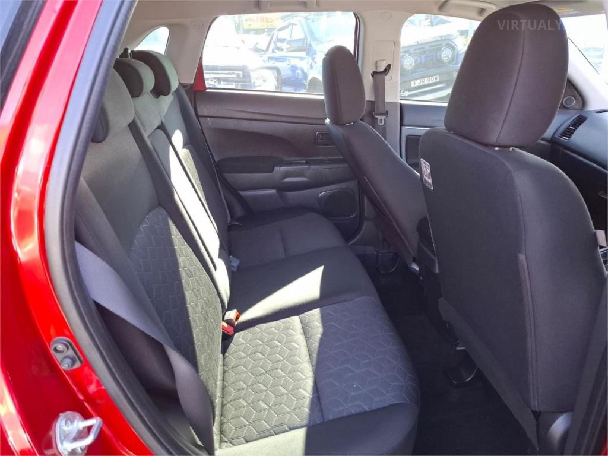 2019 MITSUBISHI ASX XD ES WAGON 5DR CVT 1SP 2WD 2.0I [MY20] image 10