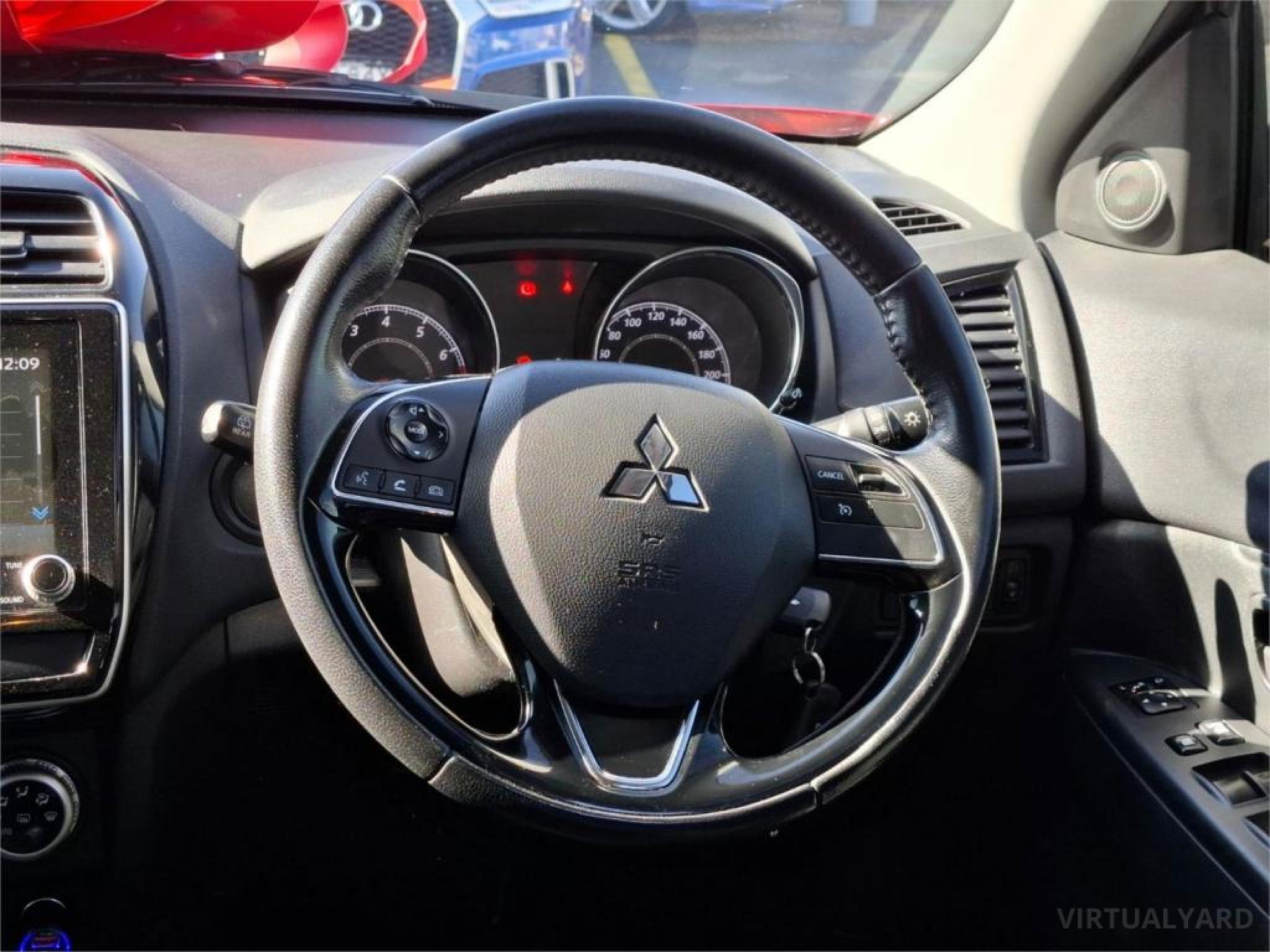 2019 MITSUBISHI ASX XD ES WAGON 5DR CVT 1SP 2WD 2.0I [MY20] image 16