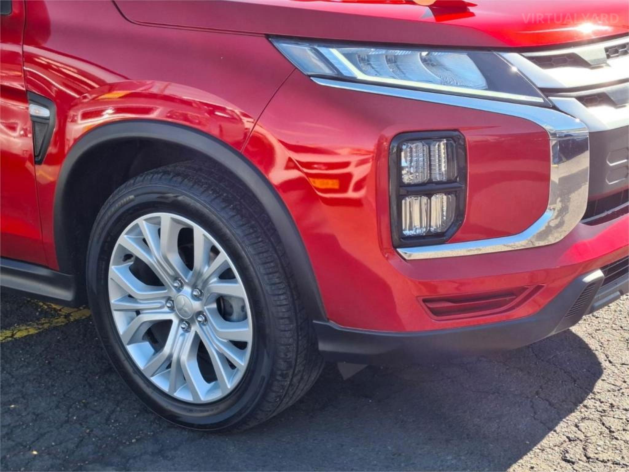 2019 MITSUBISHI ASX XD ES WAGON 5DR CVT 1SP 2WD 2.0I [MY20] image 22