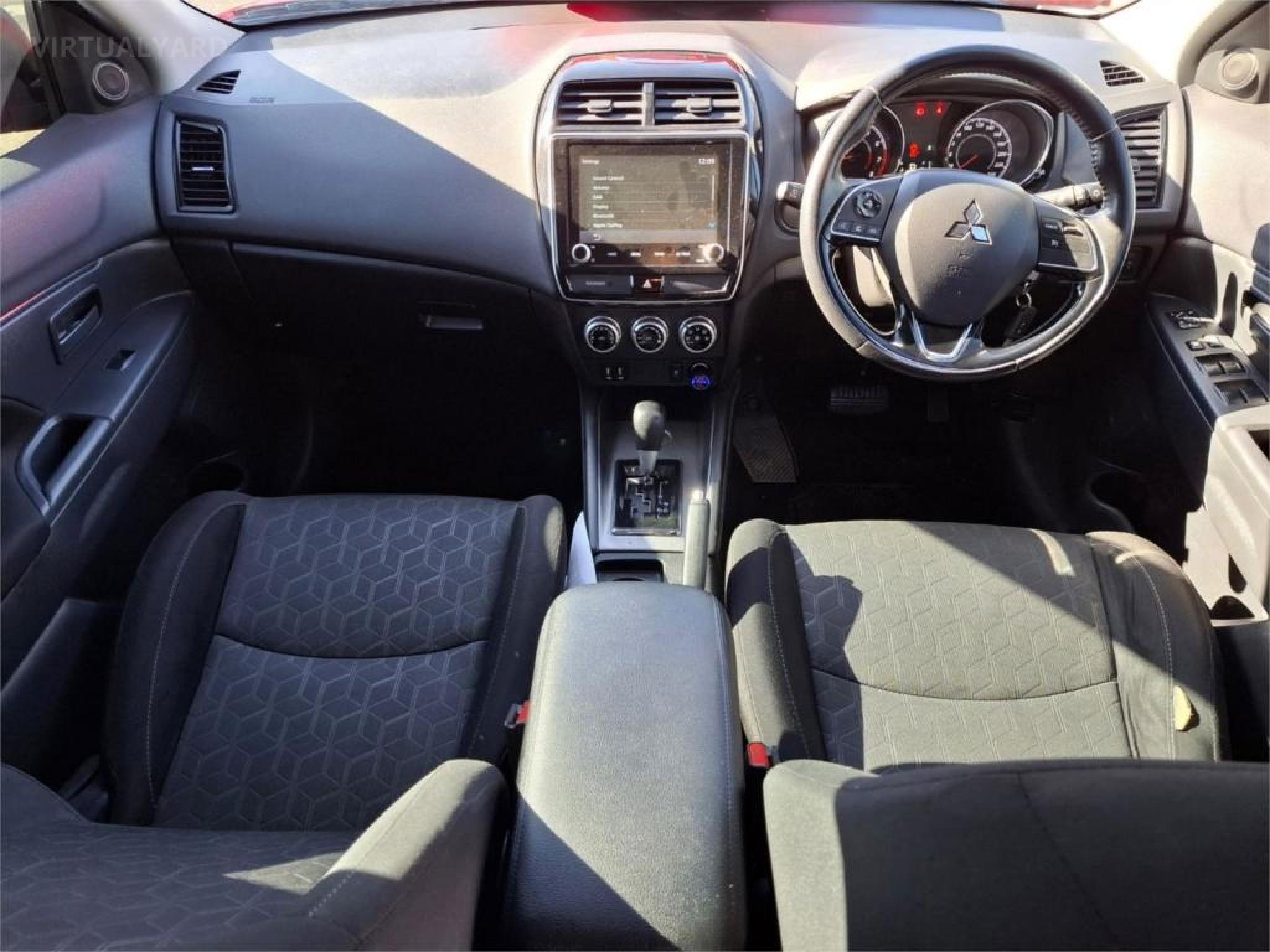 2019 MITSUBISHI ASX XD ES WAGON 5DR CVT 1SP 2WD 2.0I [MY20] image 11