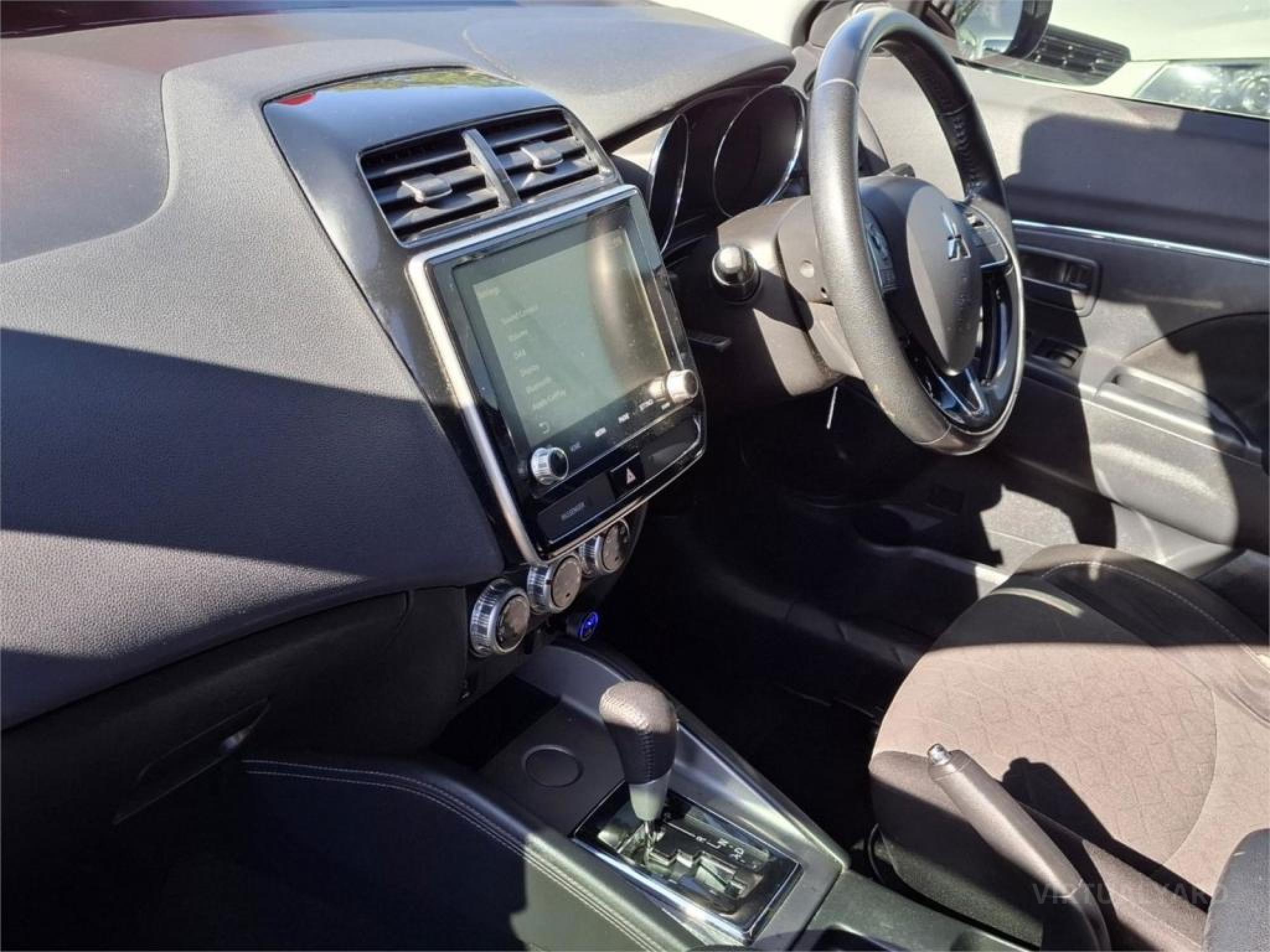 2019 MITSUBISHI ASX XD ES WAGON 5DR CVT 1SP 2WD 2.0I [MY20] image 18