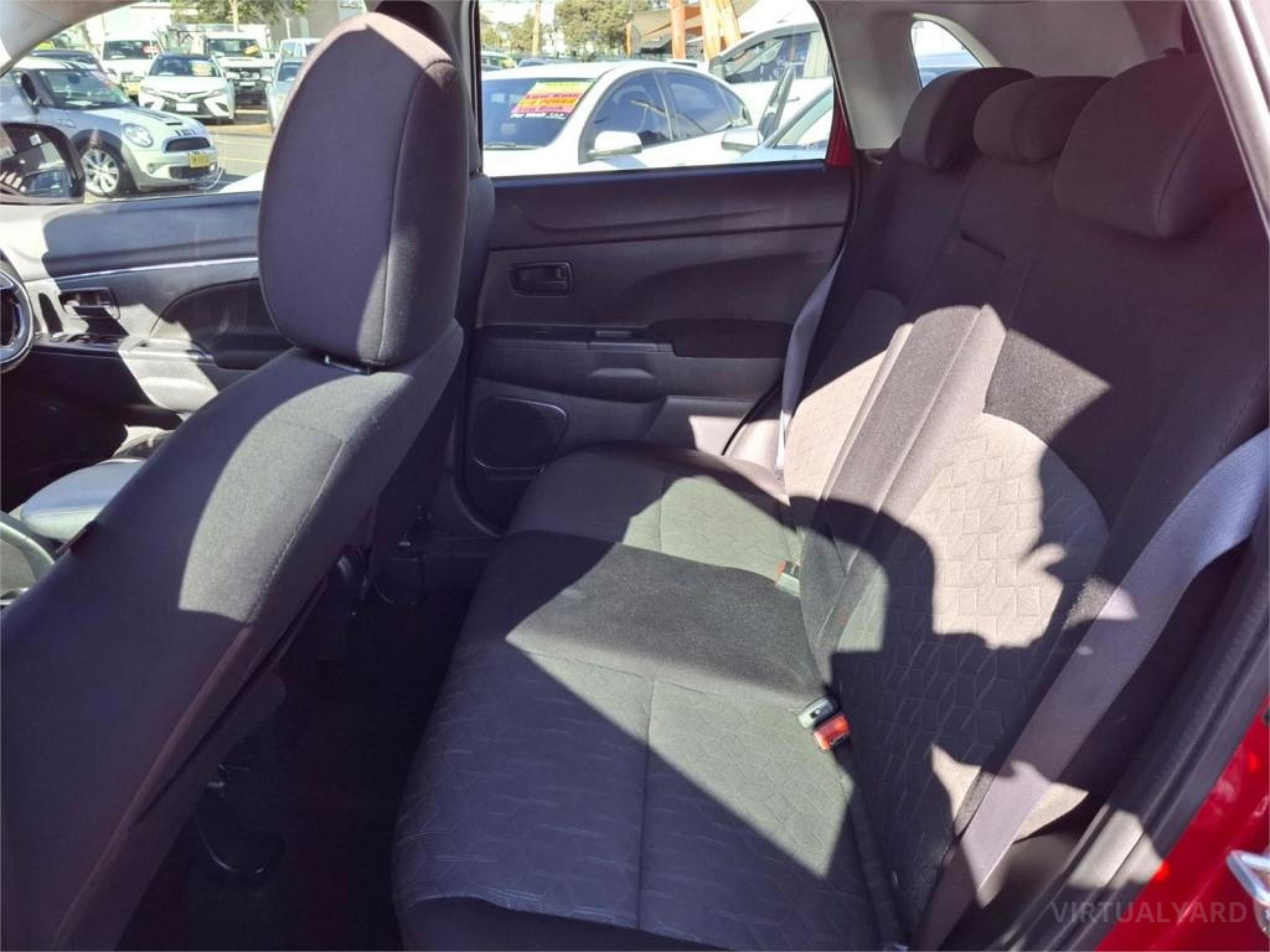 2019 MITSUBISHI ASX XD ES WAGON 5DR CVT 1SP 2WD 2.0I [MY20] image 20