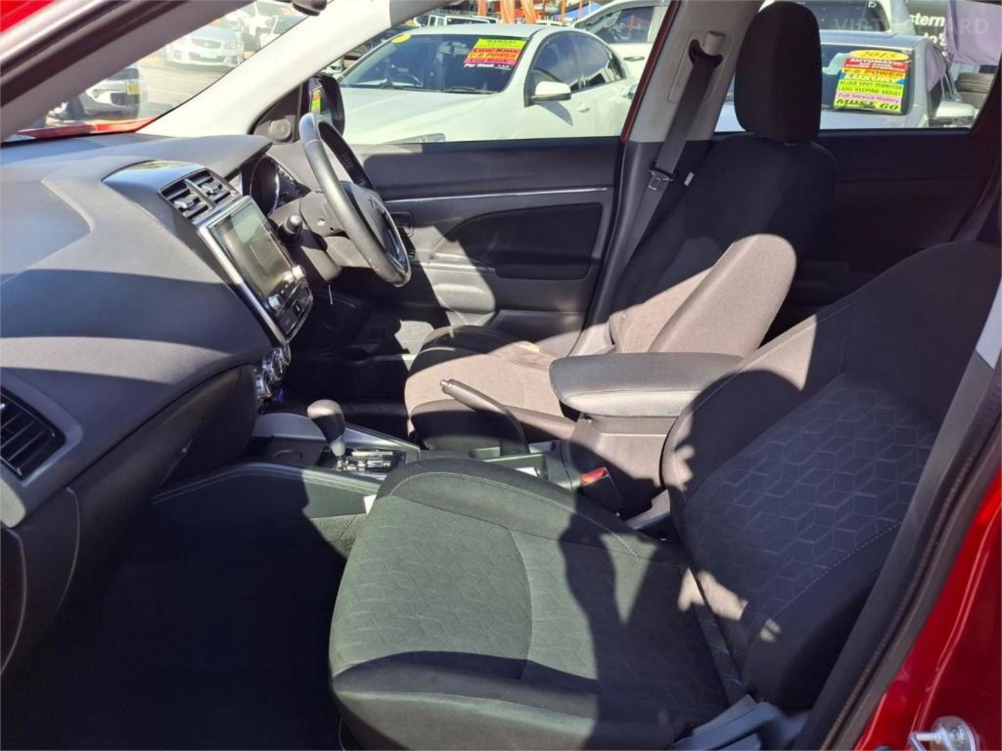 2019 MITSUBISHI ASX XD ES WAGON 5DR CVT 1SP 2WD 2.0I [MY20] image 19