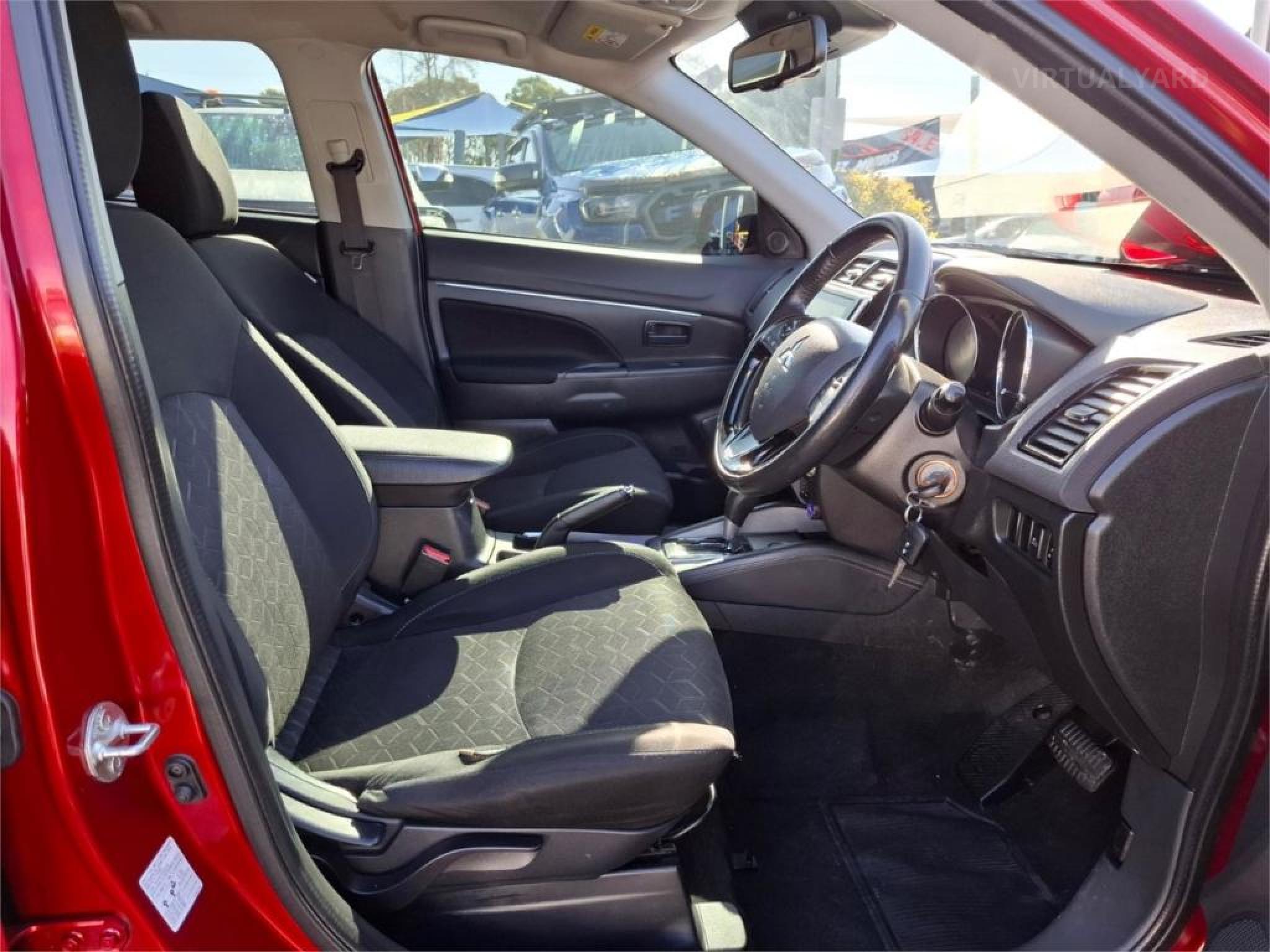 2019 MITSUBISHI ASX XD ES WAGON 5DR CVT 1SP 2WD 2.0I [MY20] image 9