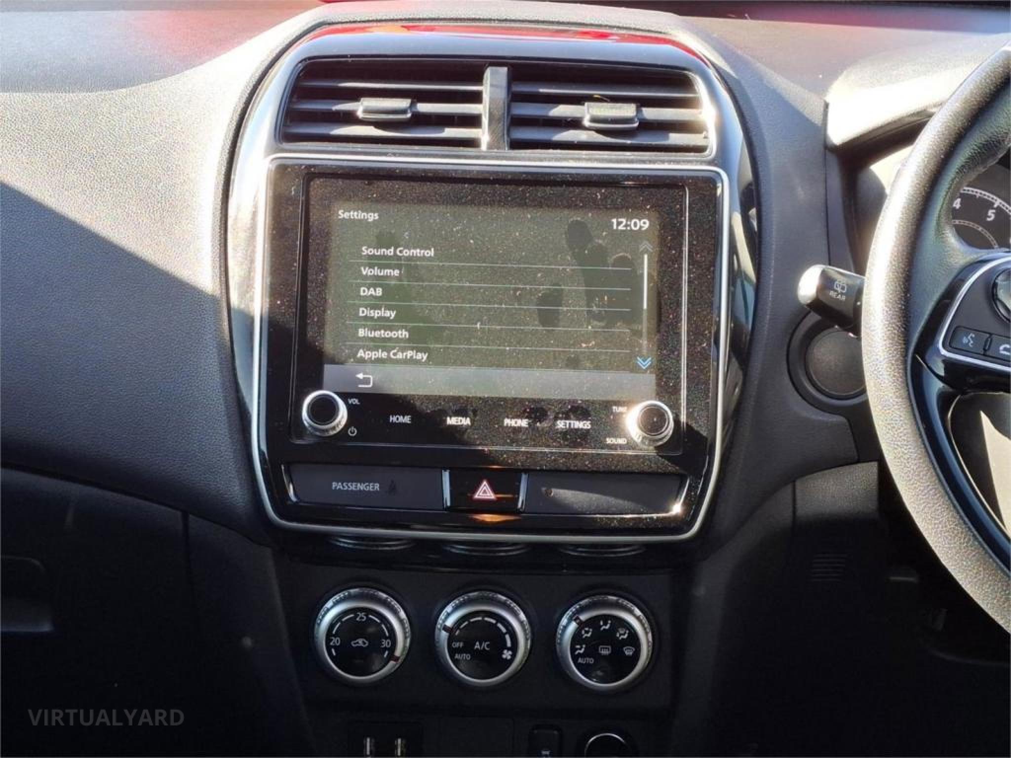 2019 MITSUBISHI ASX XD ES WAGON 5DR CVT 1SP 2WD 2.0I [MY20] image 12
