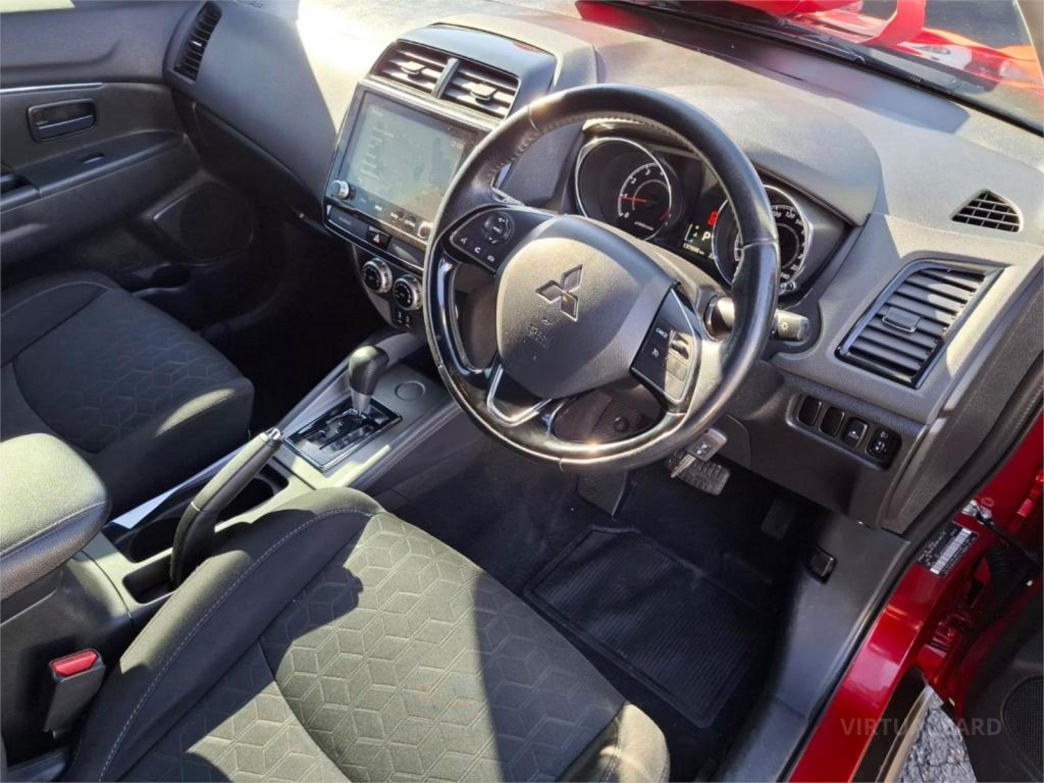 2019 MITSUBISHI ASX XD ES WAGON 5DR CVT 1SP 2WD 2.0I [MY20] image 8