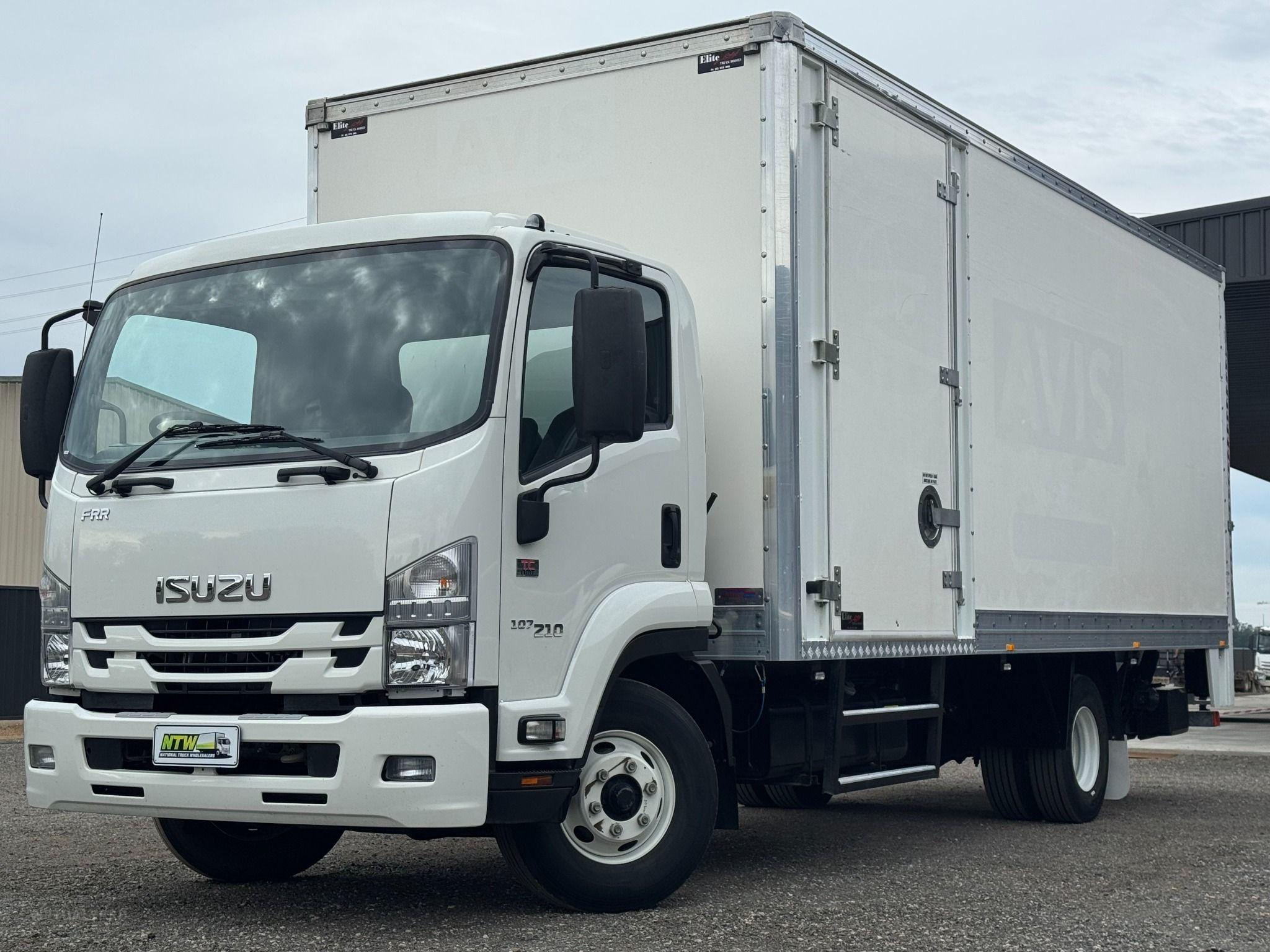 Isuzu Frr 107/210