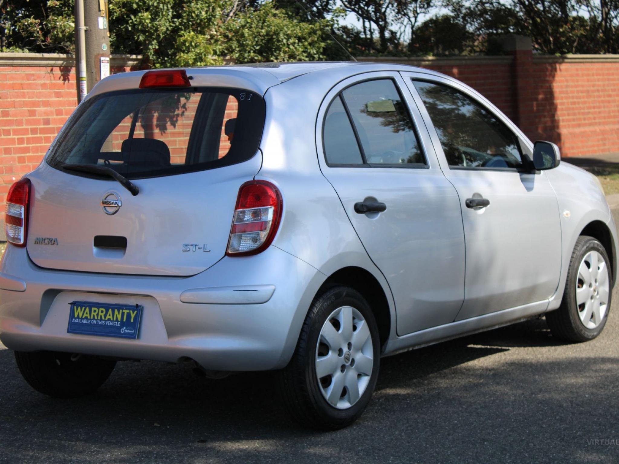 NISSAN MICRA