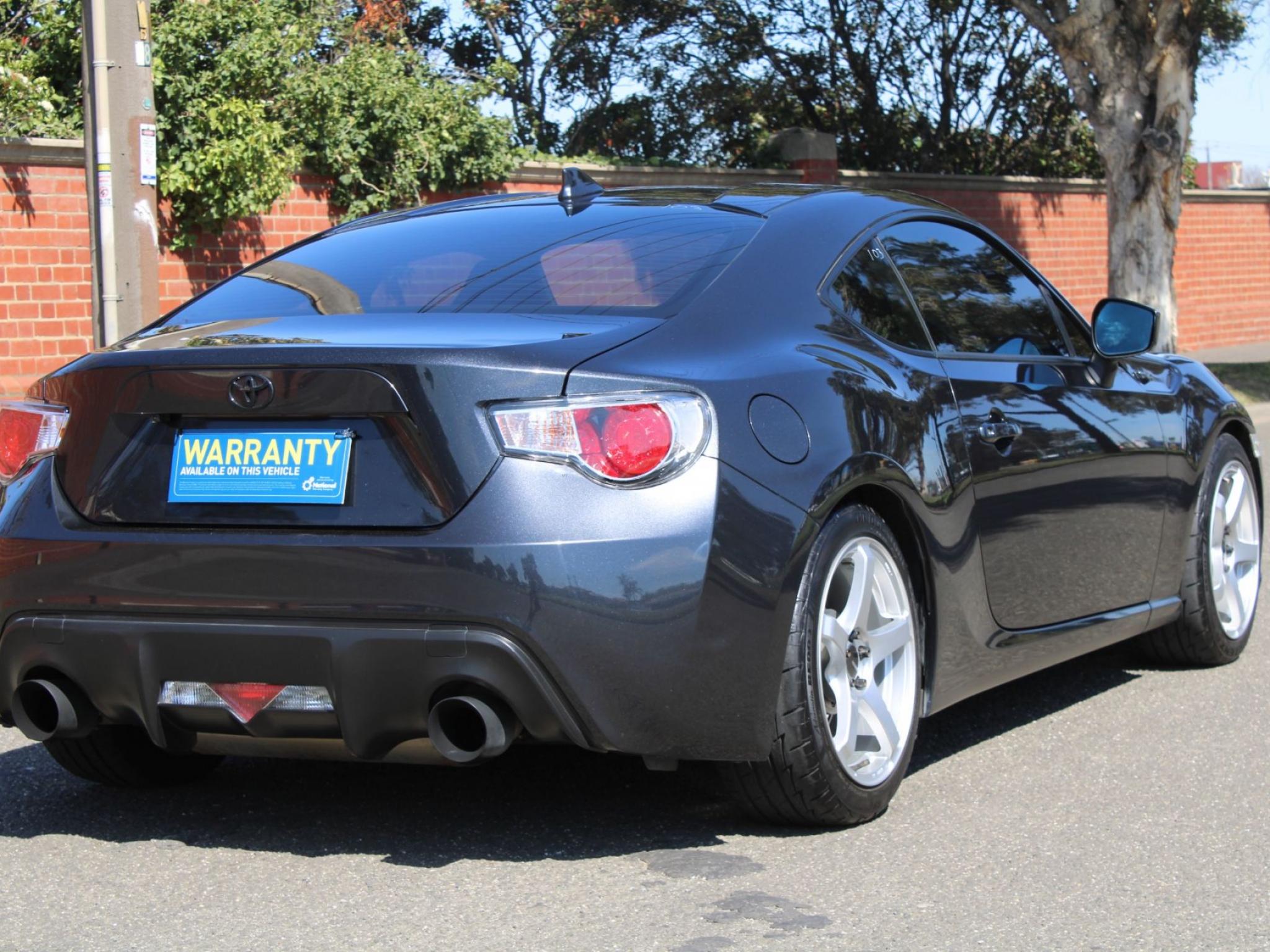 TOYOTA 86