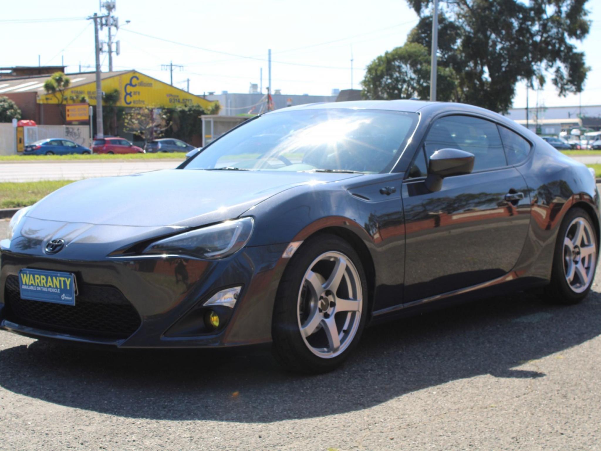 TOYOTA 86