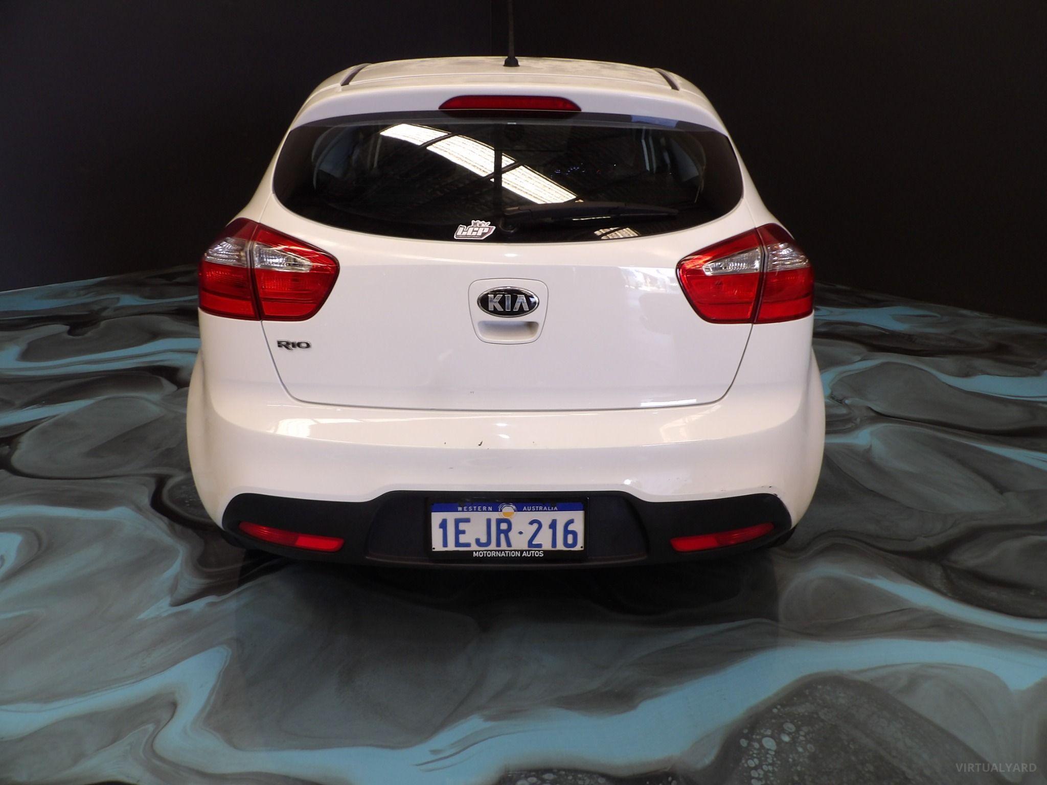 KIA RIO