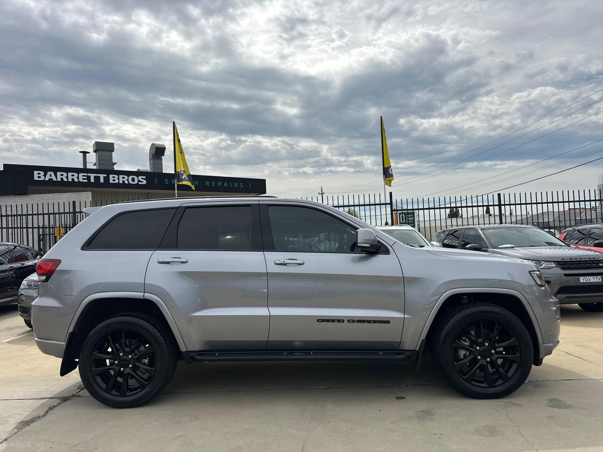 JEEP GRAND CHEROKEE