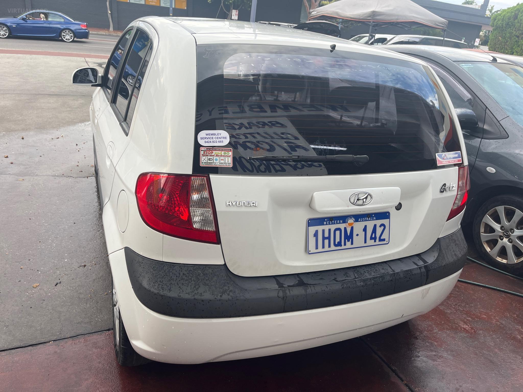 Hyundai Getz