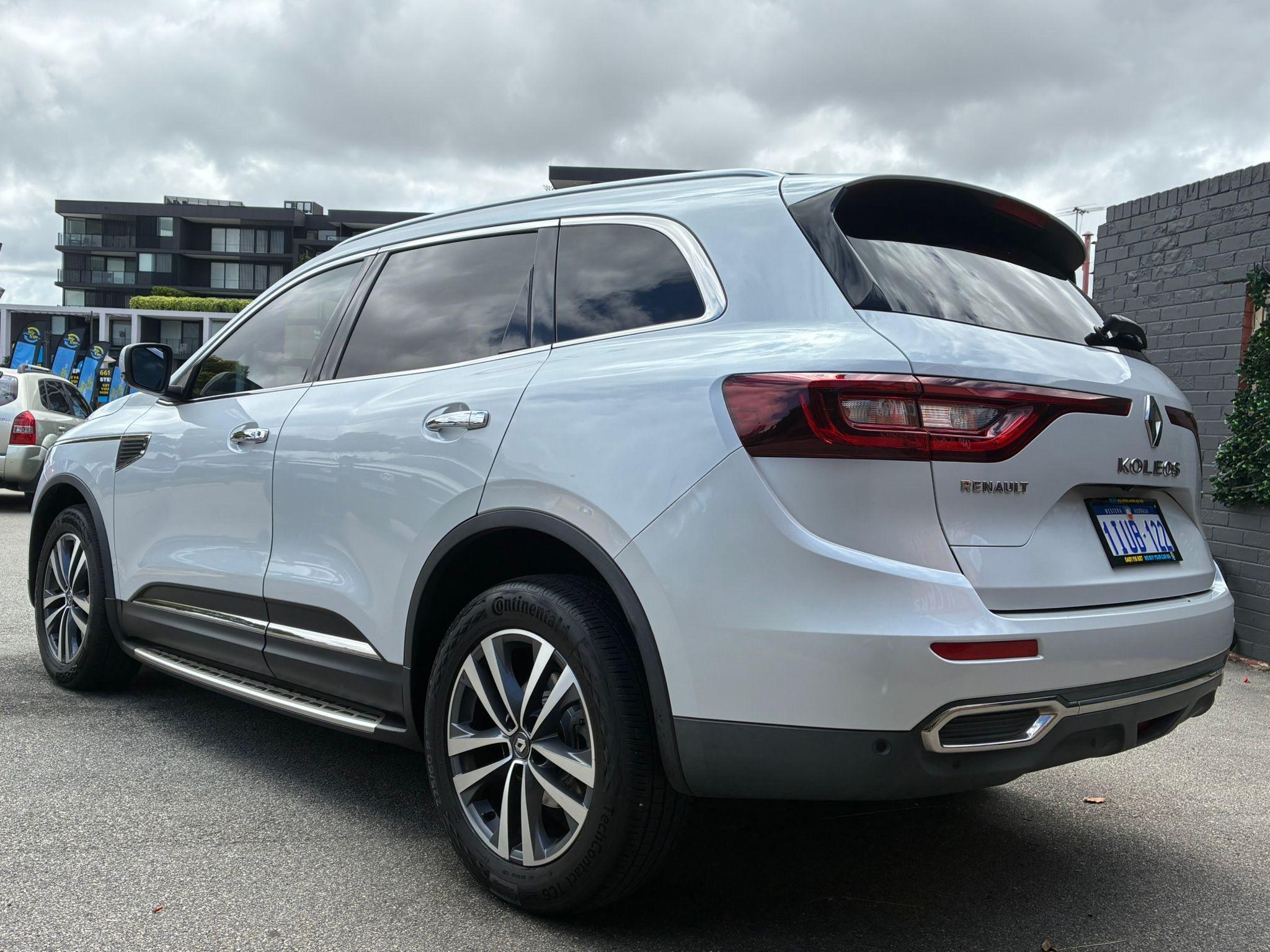 Renault Koleos