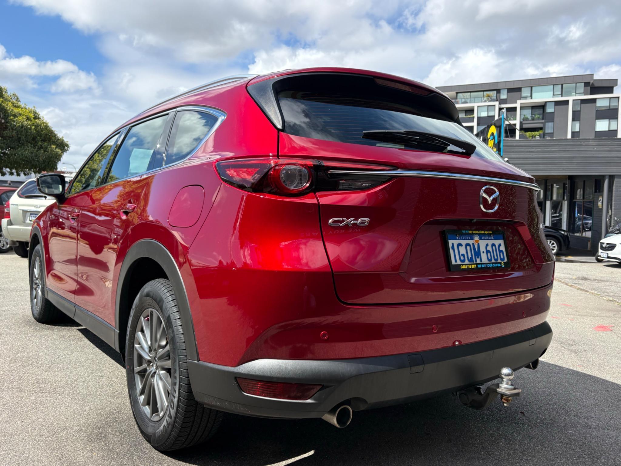 Mazda CX-8