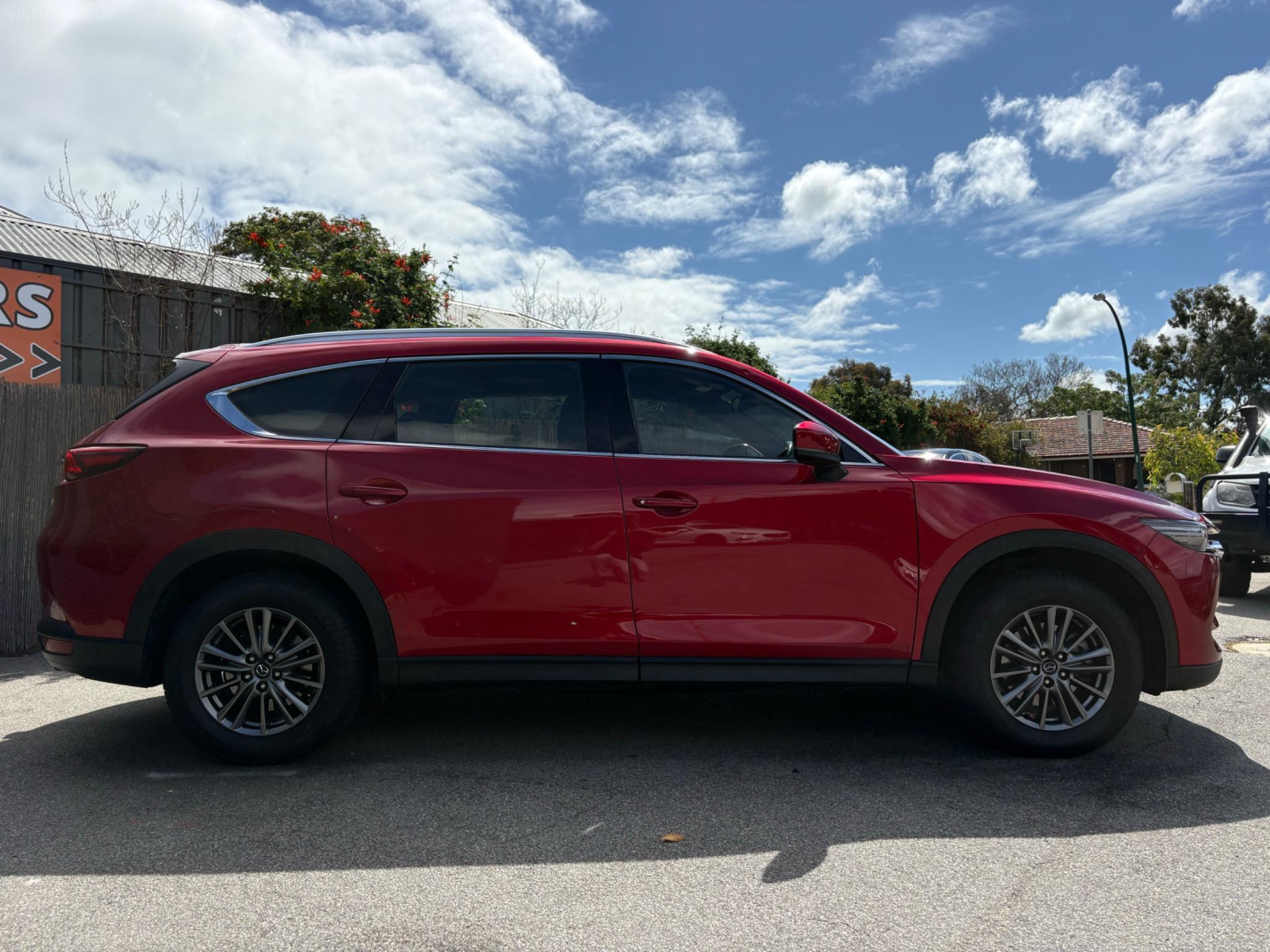 Mazda CX-8