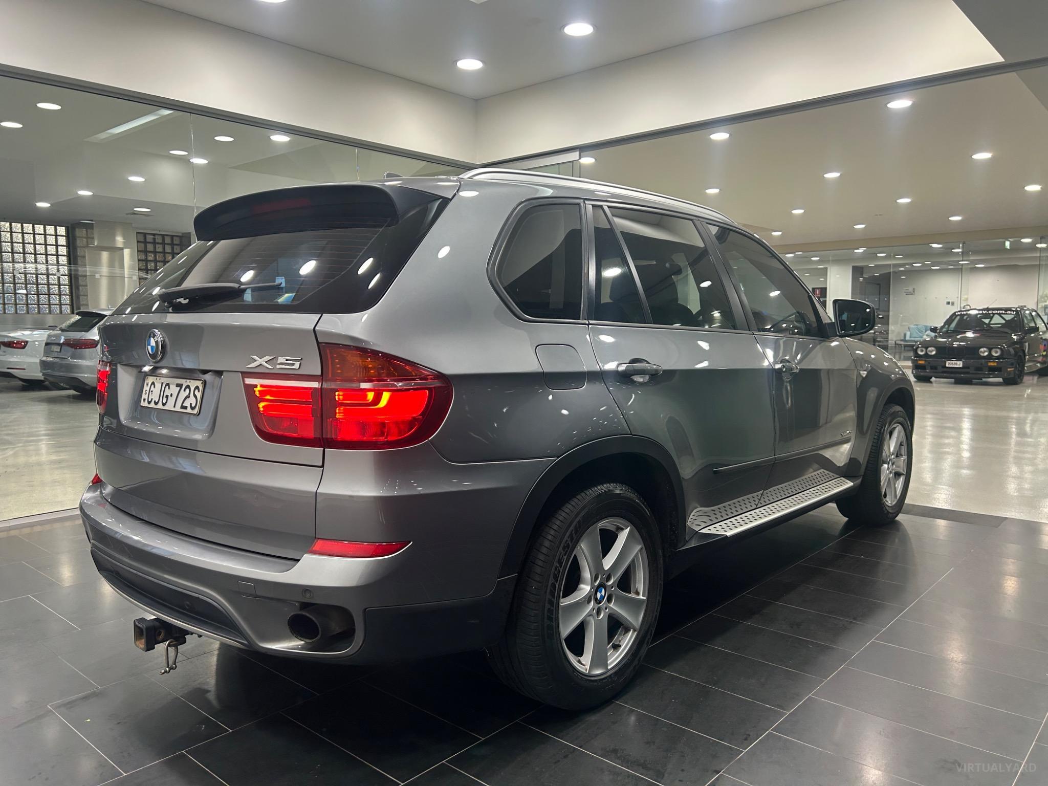 BMW X5