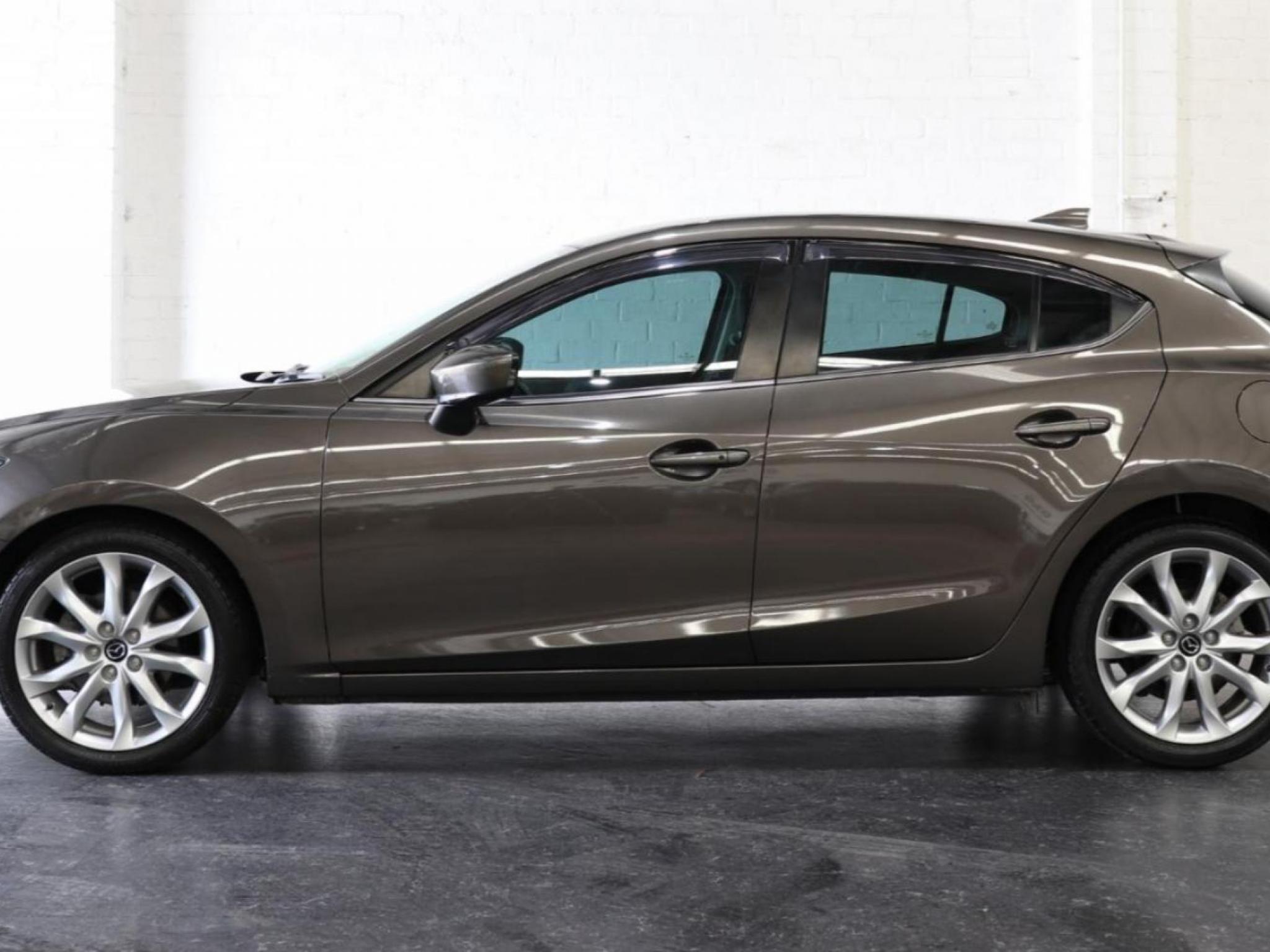 Mazda 3