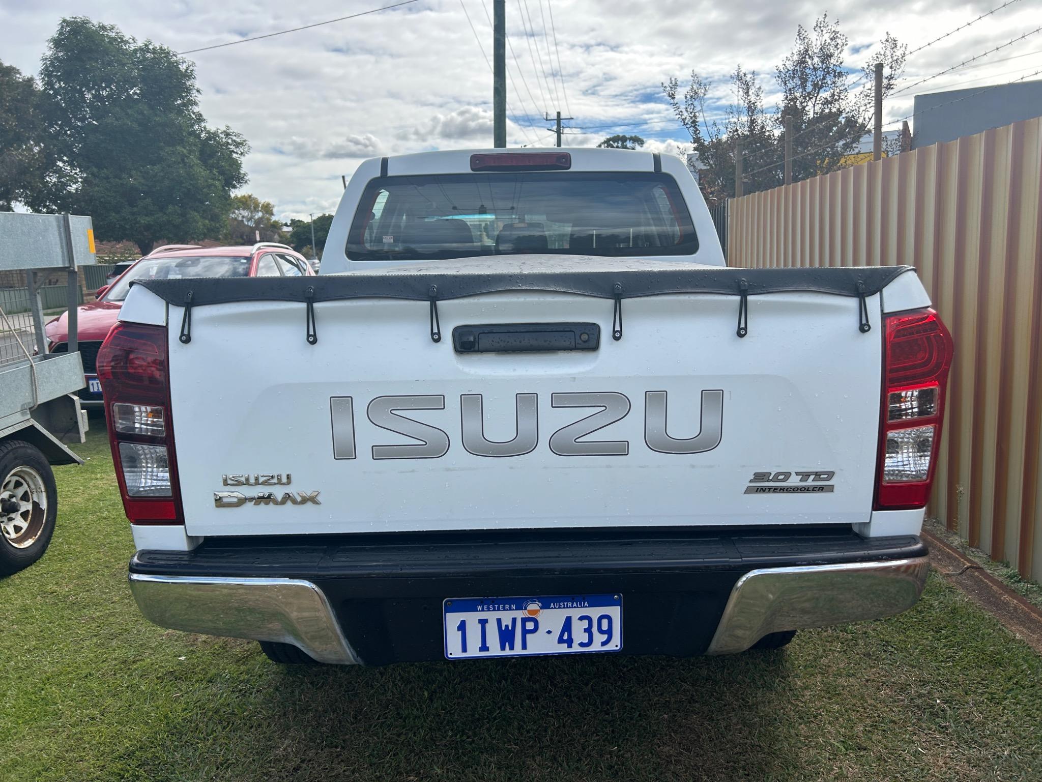 ISUZU D-MAX